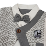 Newborn Boys Full Sleeves Suit, Newborn Boys Sets & Suits, Chase Value, Chase Value