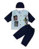 Newborn Boys Full Sleeves Suit, Newborn Boys Sets & Suits, Chase Value, Chase Value