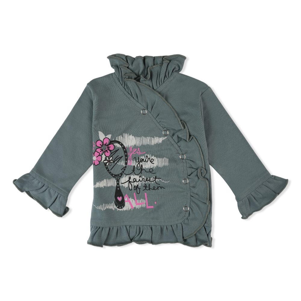 Valuables Newborn Girls Full Sleeves Suits, Newborn Girls Sets & Suits, Chase Value, Chase Value