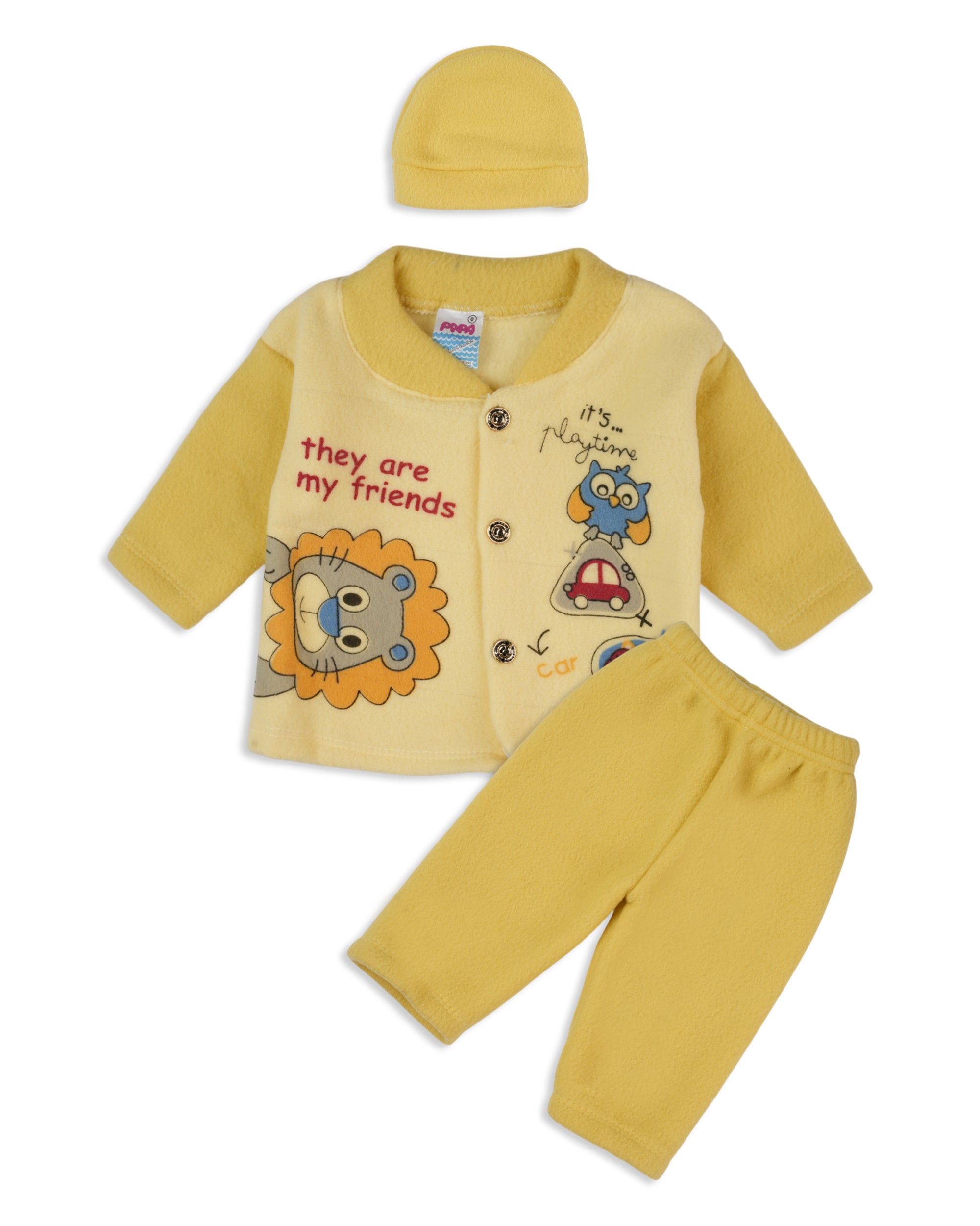 Newborn Boys Full Sleeves Suit, Newborn Boys Sets & Suits, Chase Value, Chase Value