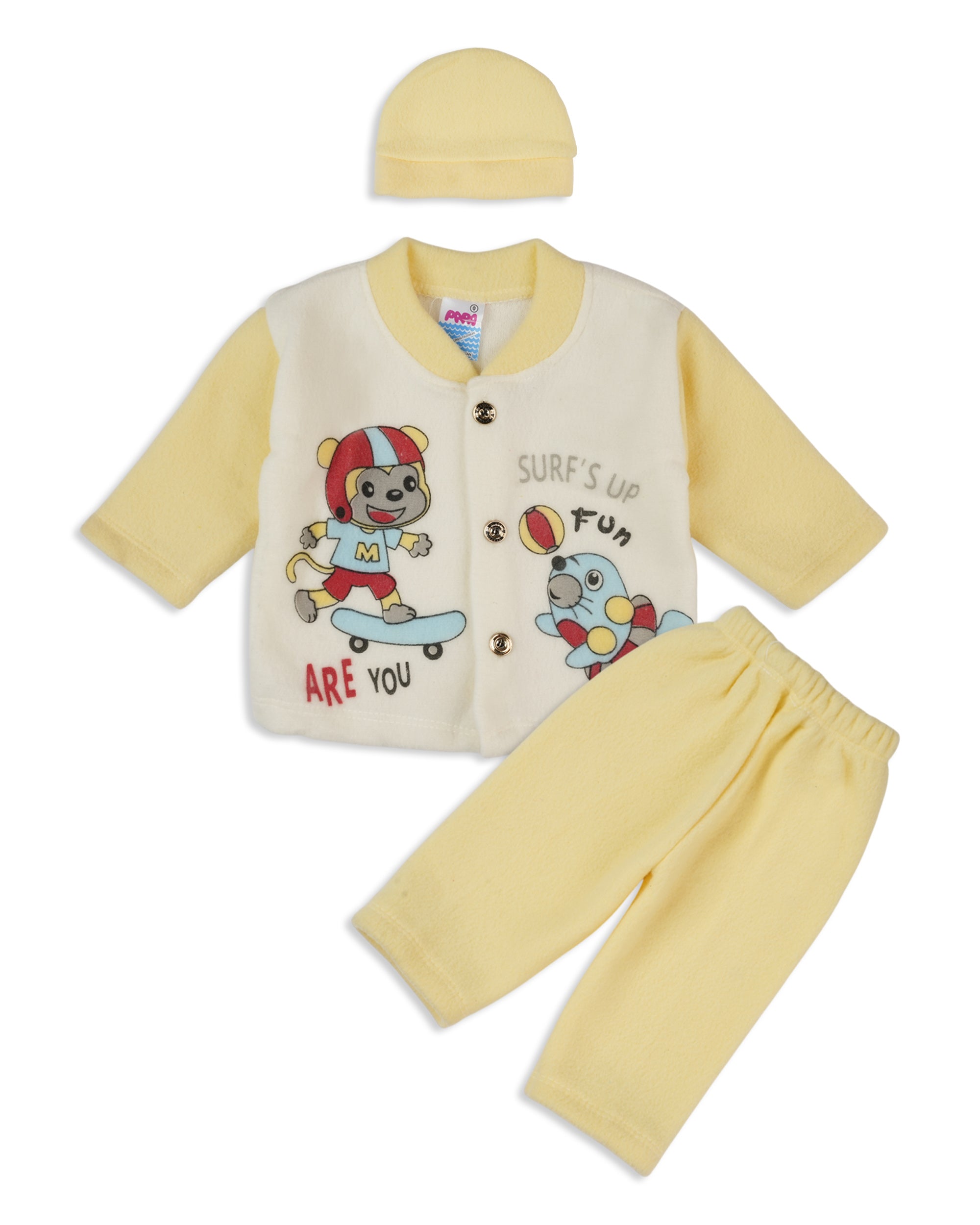 Newborn Boys Full Sleeves Suit, Newborn Boys Sets & Suits, Chase Value, Chase Value