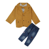 Newborn Boys Full Sleeves Suit, Newborn Boys Sets & Suits, Chase Value, Chase Value