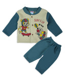 Newborn Boys Full Sleeves Suit, Newborn Boys Sets & Suits, Chase Value, Chase Value