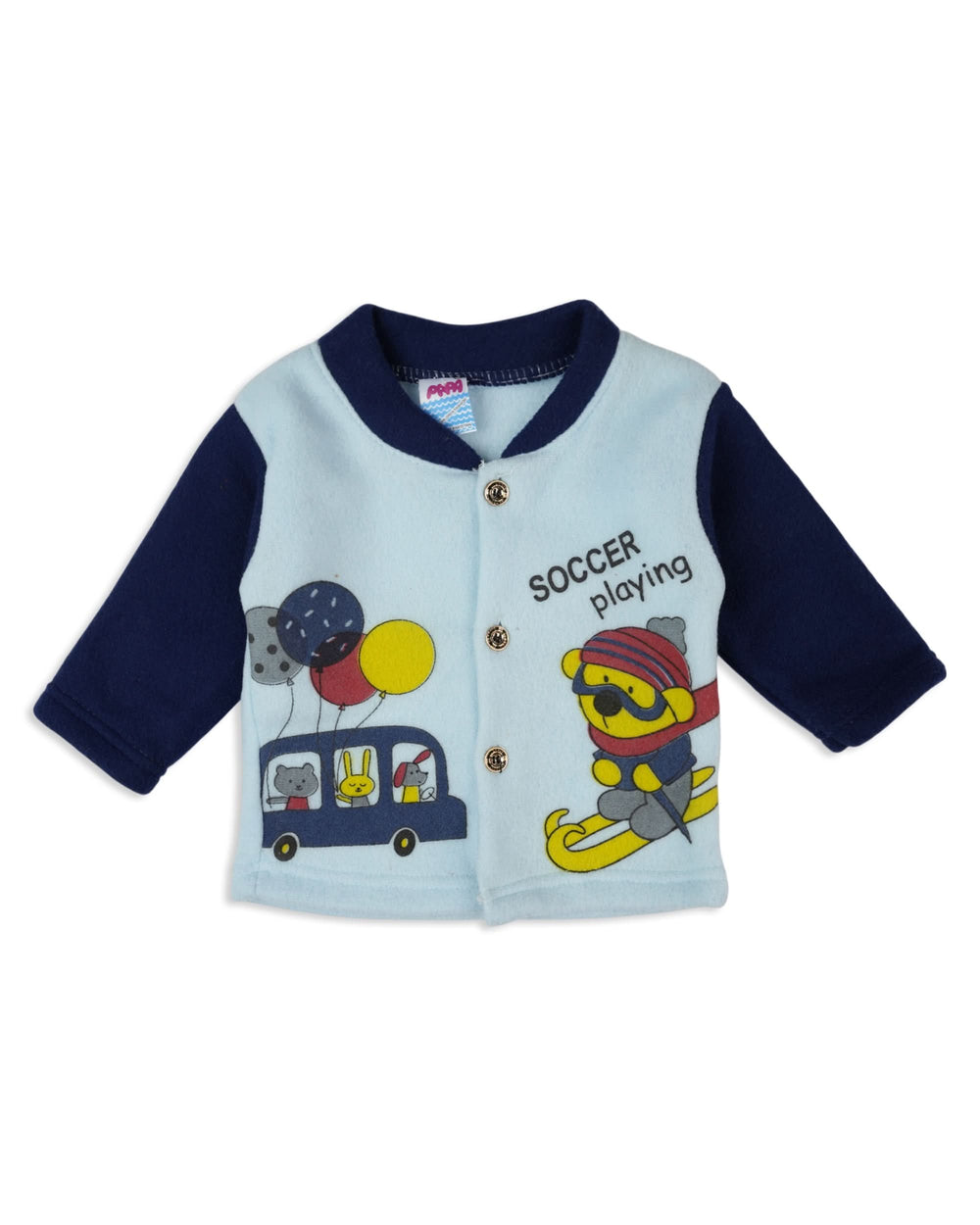 Newborn Boys Full Sleeves Suit, Newborn Boys Sets & Suits, Chase Value, Chase Value