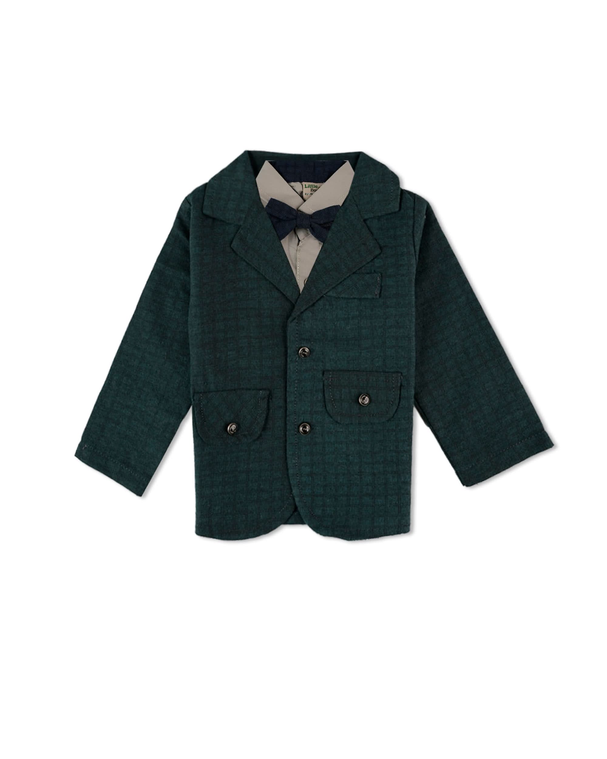 Newborn Boys Full Sleeves Suit, Newborn Boys Sets & Suits, Chase Value, Chase Value