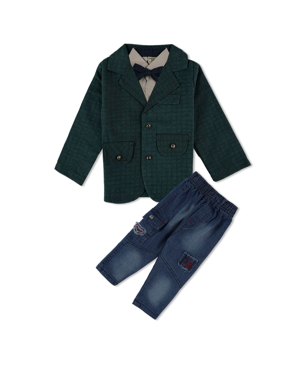 Newborn Boys Full Sleeves Suit, Newborn Boys Sets & Suits, Chase Value, Chase Value