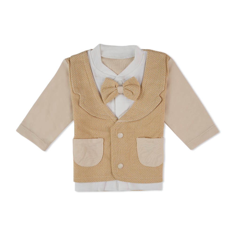 Newborn Boys Full Sleeves Suit, Newborn Boys Sets & Suits, Chase Value, Chase Value