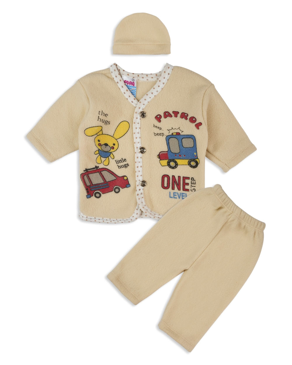 Newborn Boys Full Sleeves Suit, Newborn Boys Sets & Suits, Chase Value, Chase Value