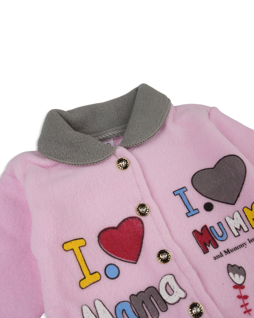 Newborn Girls Full Sleeves Suit, Newborn Girls Sets & Suits, Chase Value, Chase Value