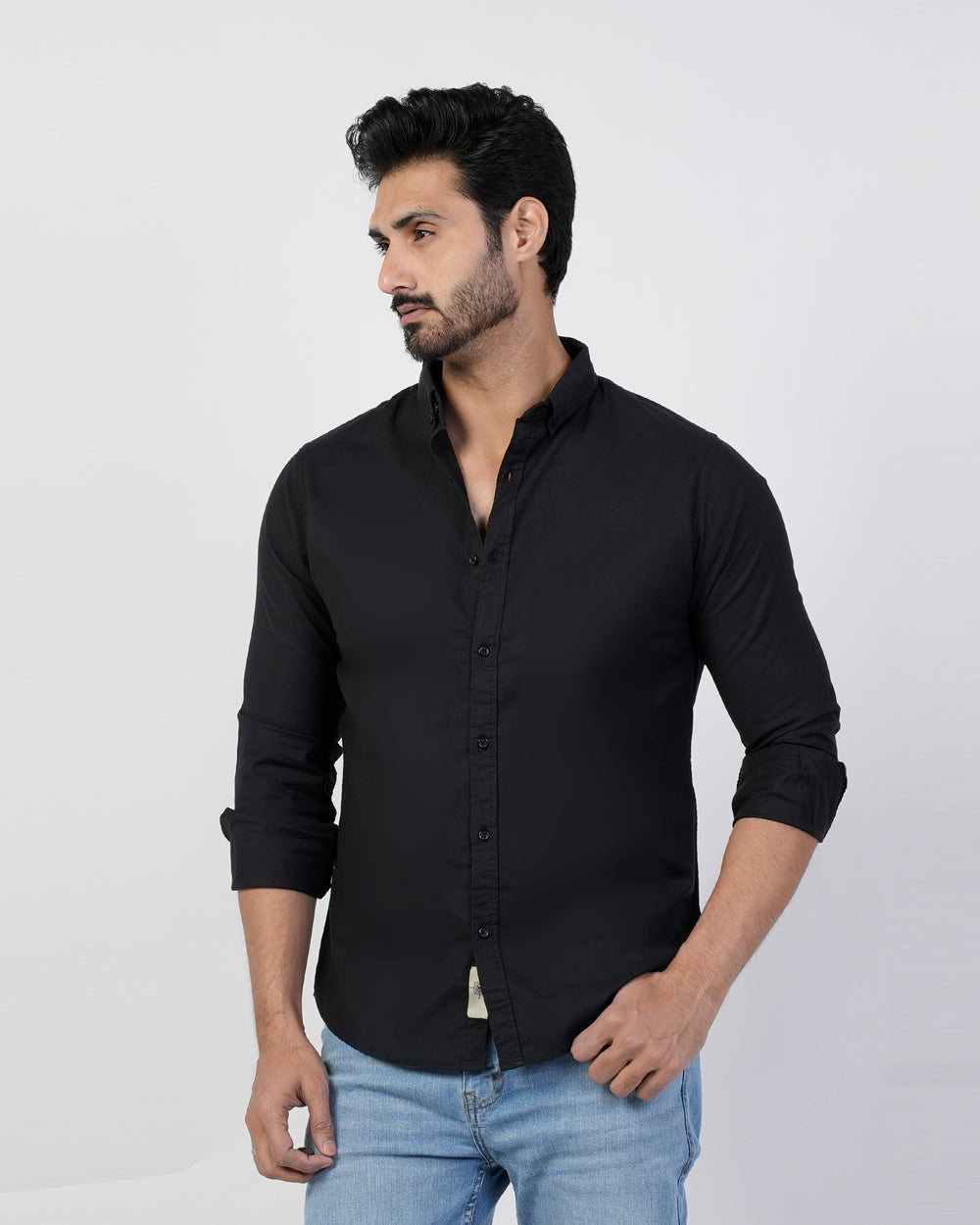 Eminent Men's Full Sleeves Plain Casual Shirt, Men's Shirts, Eminent, Chase Value