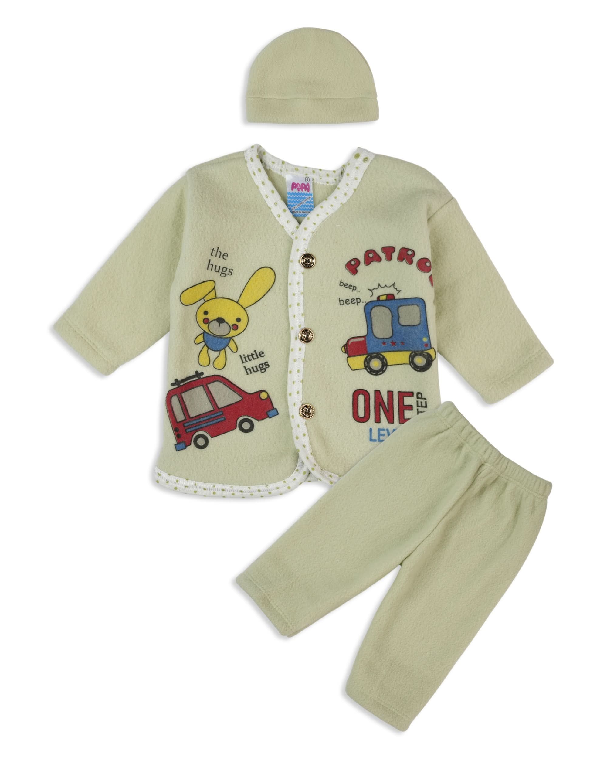 Newborn Boys Full Sleeves Suit, Newborn Boys Sets & Suits, Chase Value, Chase Value