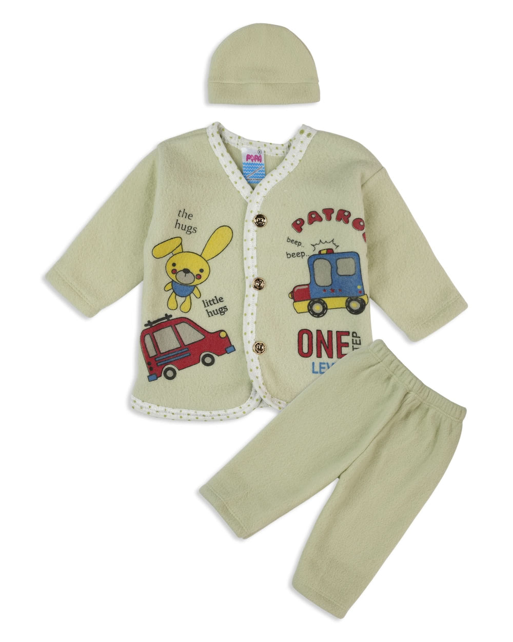 Newborn Boys Full Sleeves Suit, Newborn Boys Sets & Suits, Chase Value, Chase Value