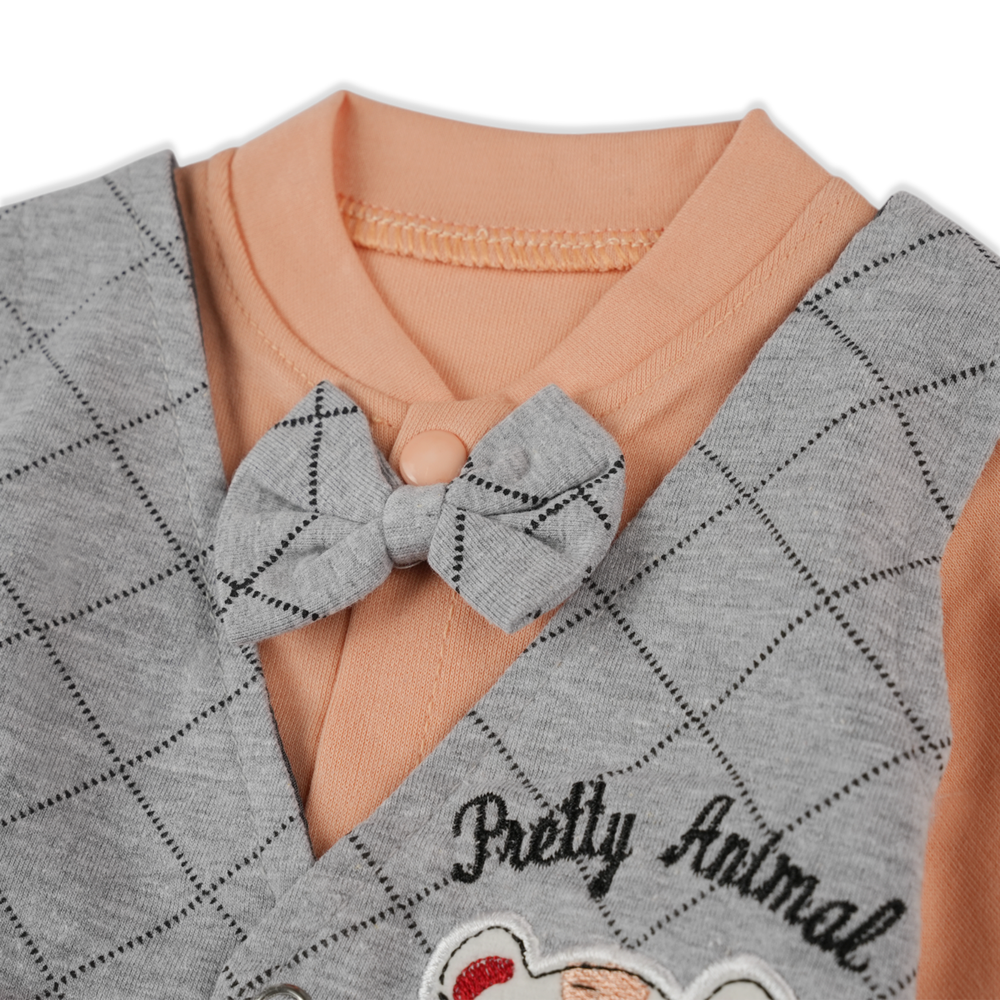 Newborn Boys Full Sleeves Suit, Newborn Boys Sets & Suits, Chase Value, Chase Value