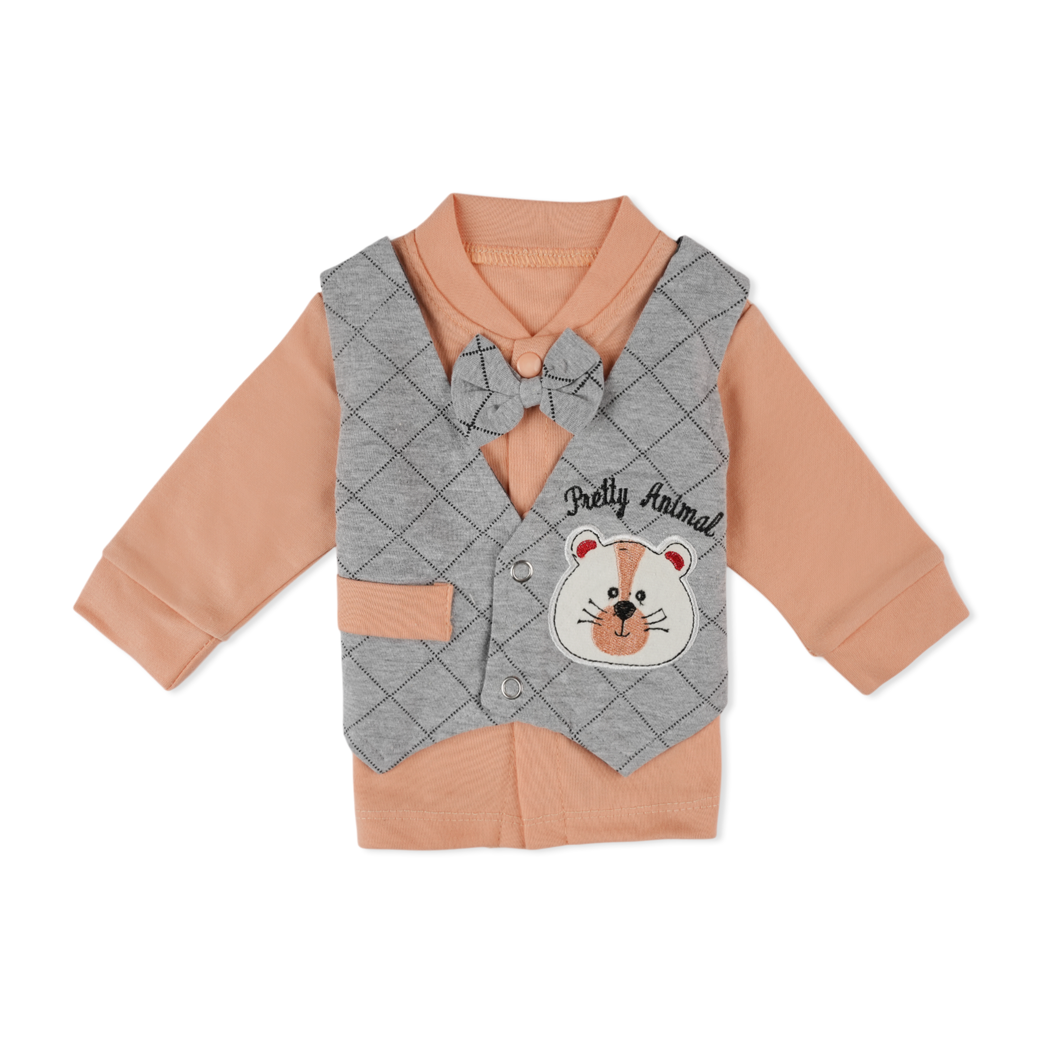 Newborn Boys Full Sleeves Suit, Newborn Boys Sets & Suits, Chase Value, Chase Value