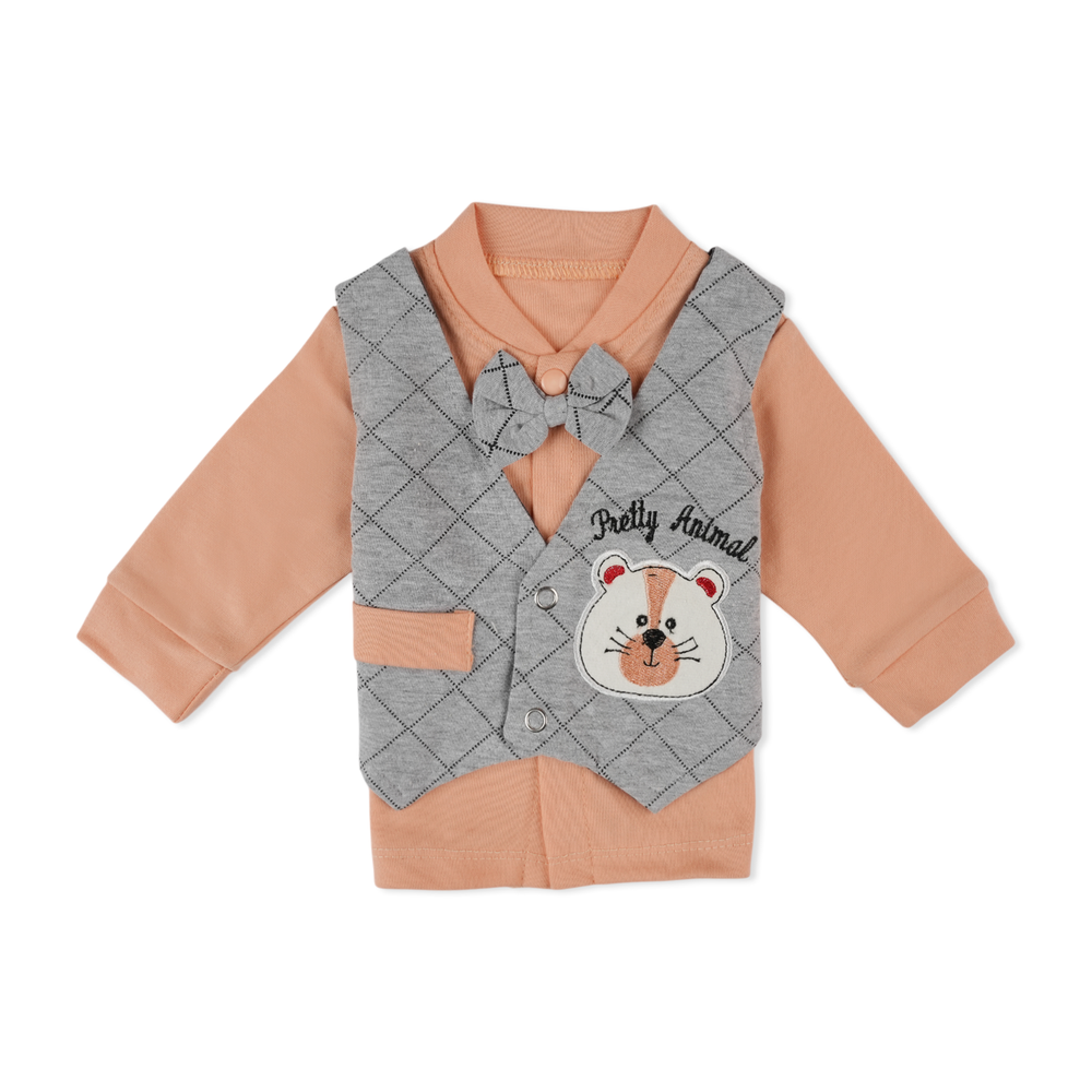 Newborn Boys Full Sleeves Suit, Newborn Boys Sets & Suits, Chase Value, Chase Value