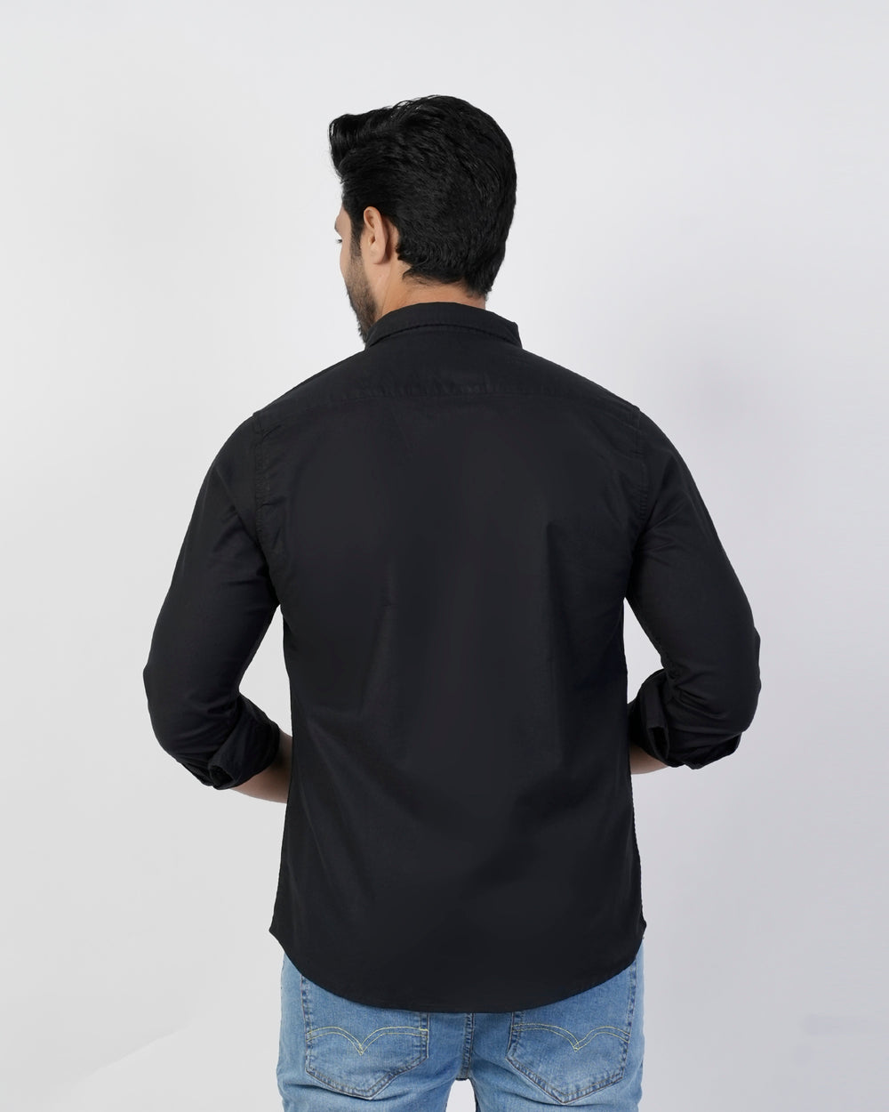 Eminent Men's Full Sleeves Plain Casual Shirt, Men's Shirts, Eminent, Chase Value