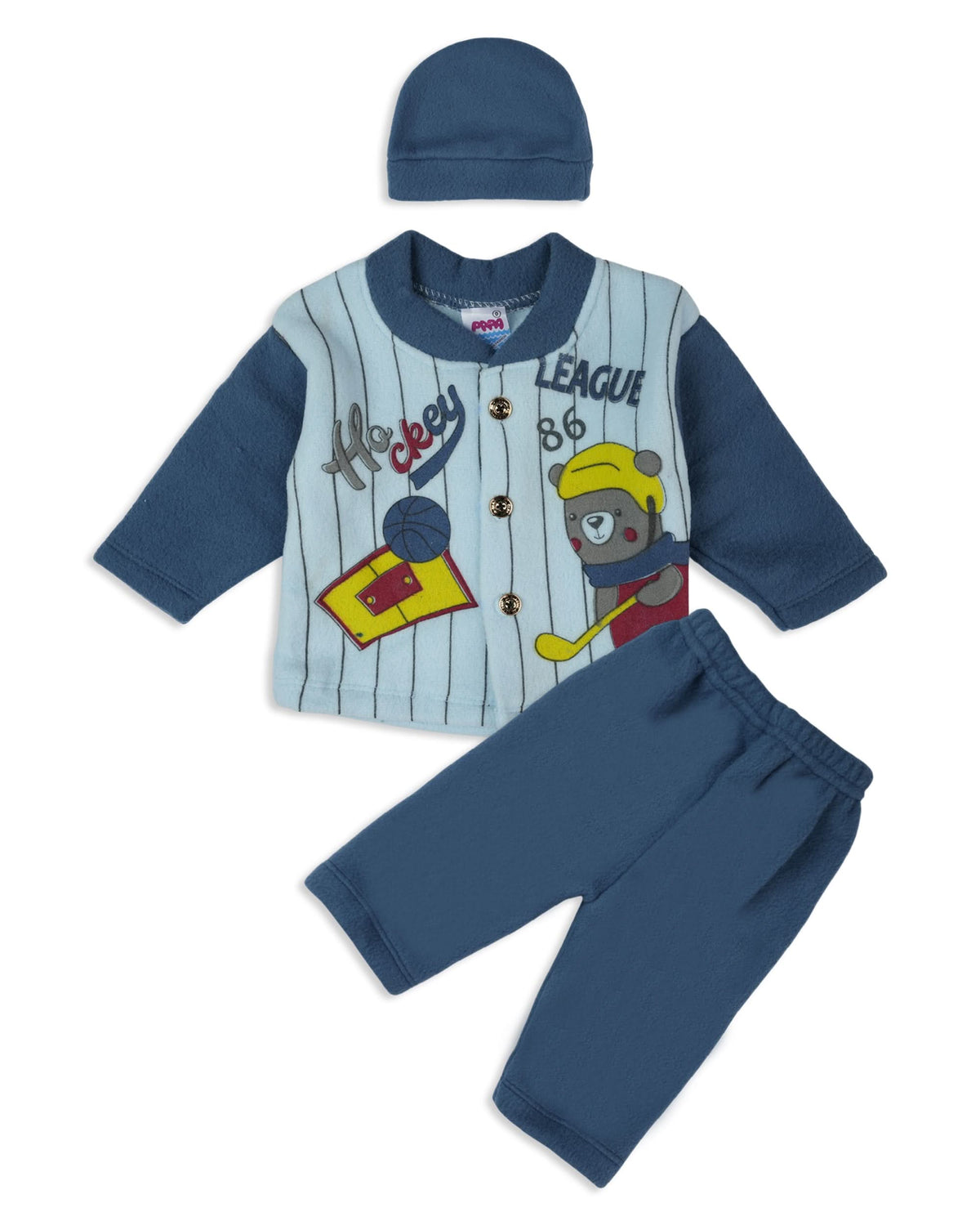 Newborn Boys Full Sleeves Suit, Newborn Boys Sets & Suits, Chase Value, Chase Value