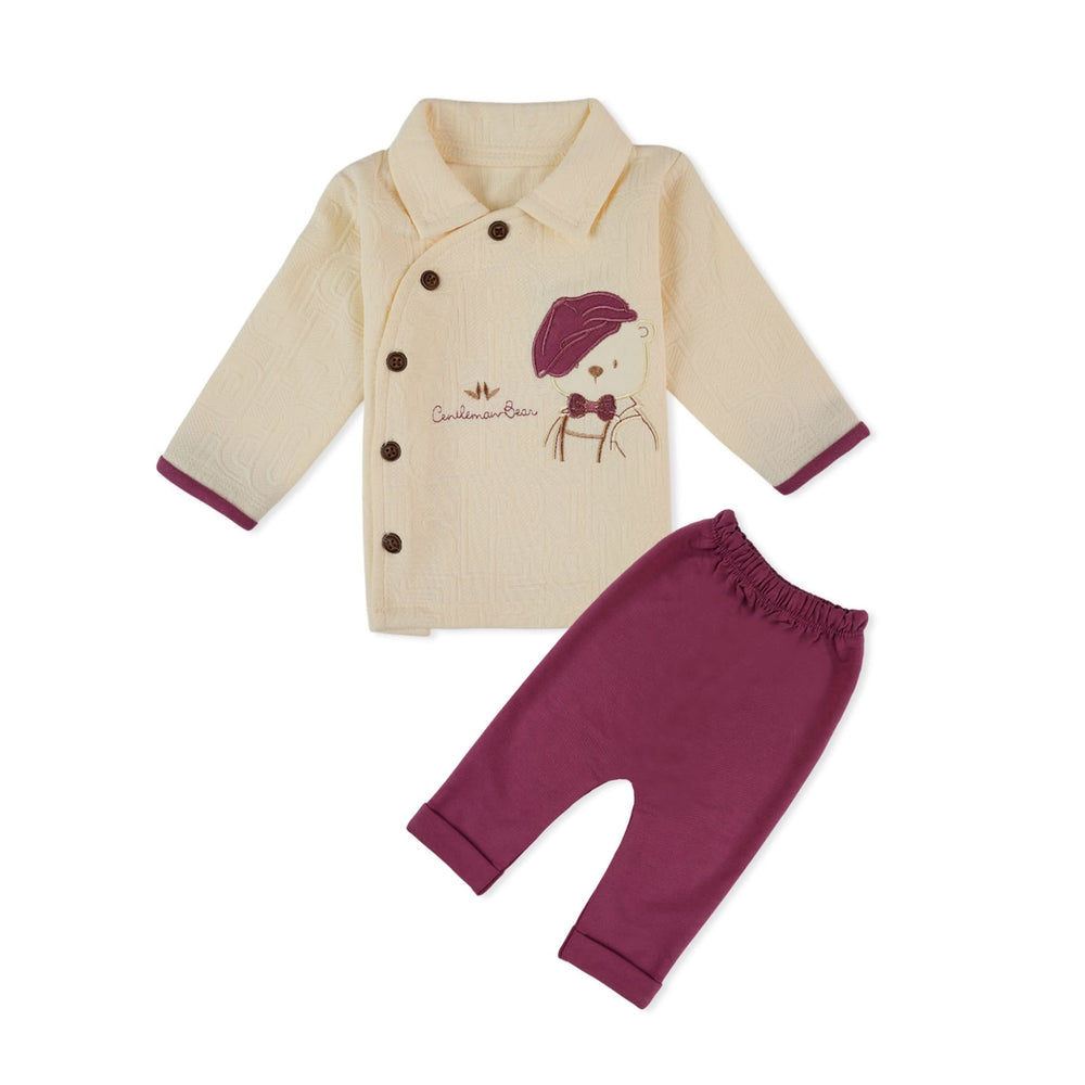 Newborn Boys Full Sleeves Suit, Newborn Boys Sets & Suits, Chase Value, Chase Value