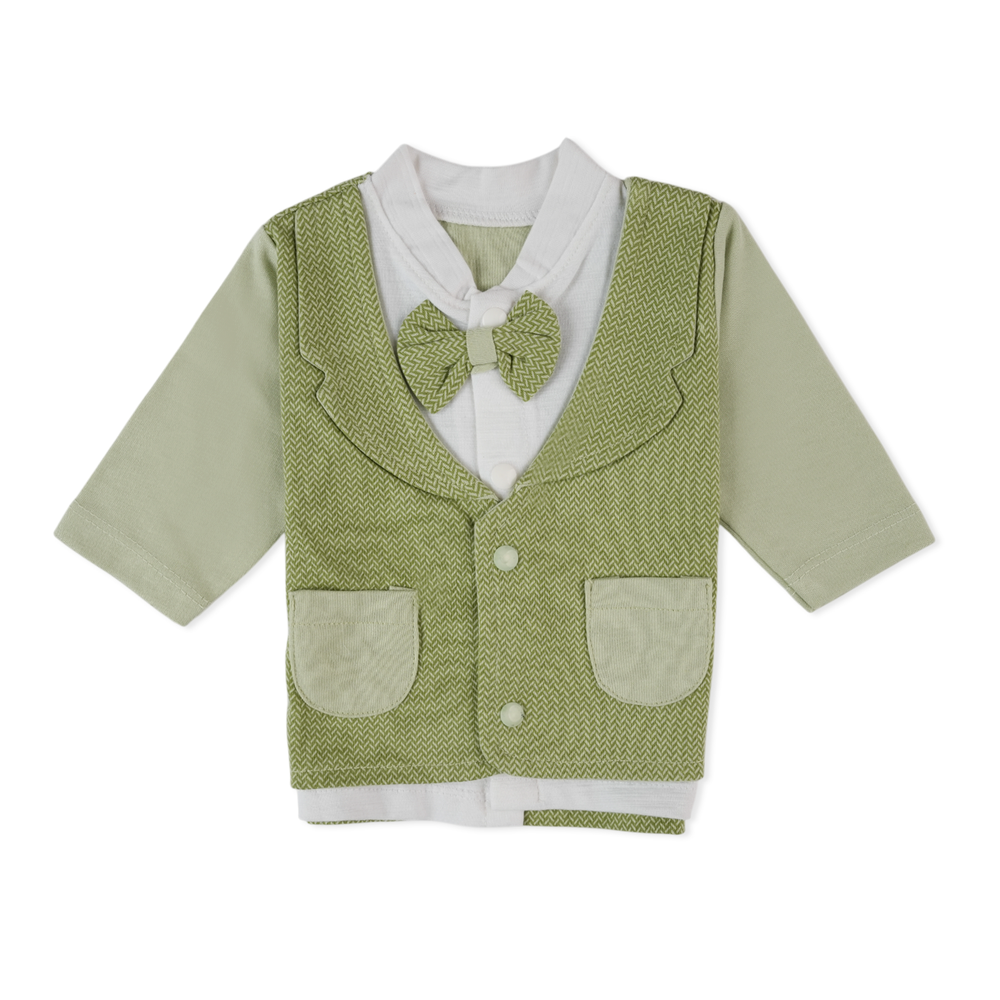 Newborn Boys Full Sleeves Suit, Newborn Boys Sets & Suits, Chase Value, Chase Value