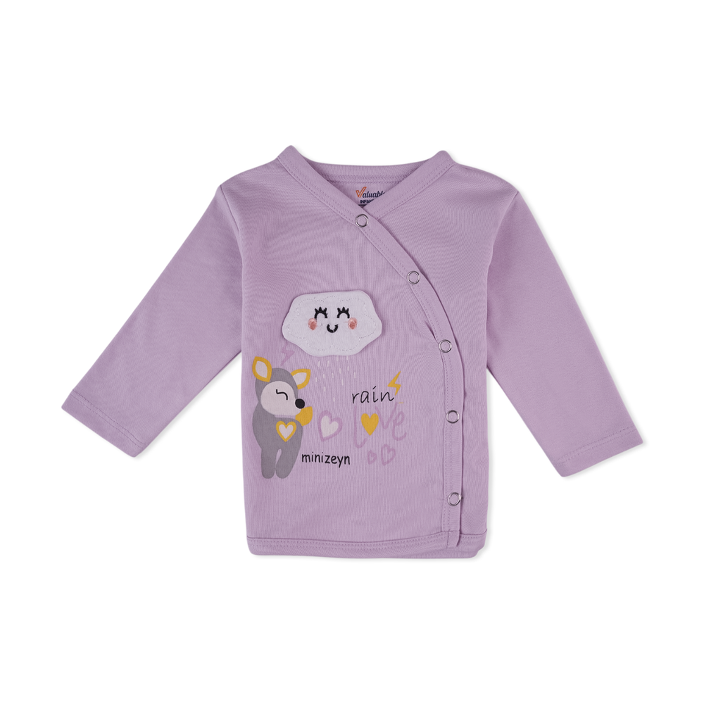 Valuables Newborn Girls Full Sleeves Suits, Newborn Girls Sets & Suits, Chase Value, Chase Value