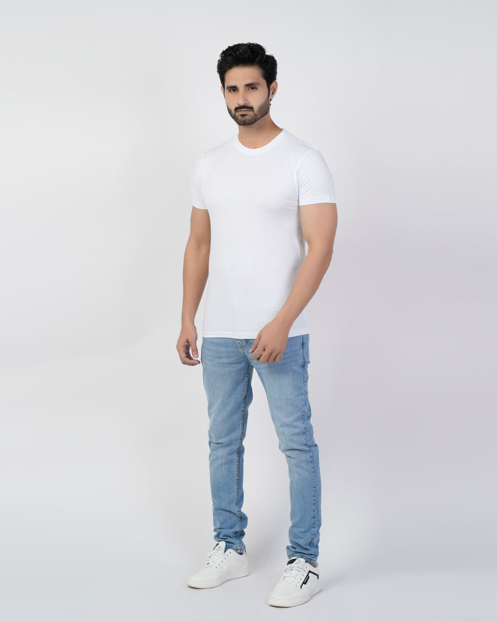 Eminent Men's Crew Neck Half Sleeves T-Shirt, Men's T-Shirts & Polos, Eminent, Chase Value