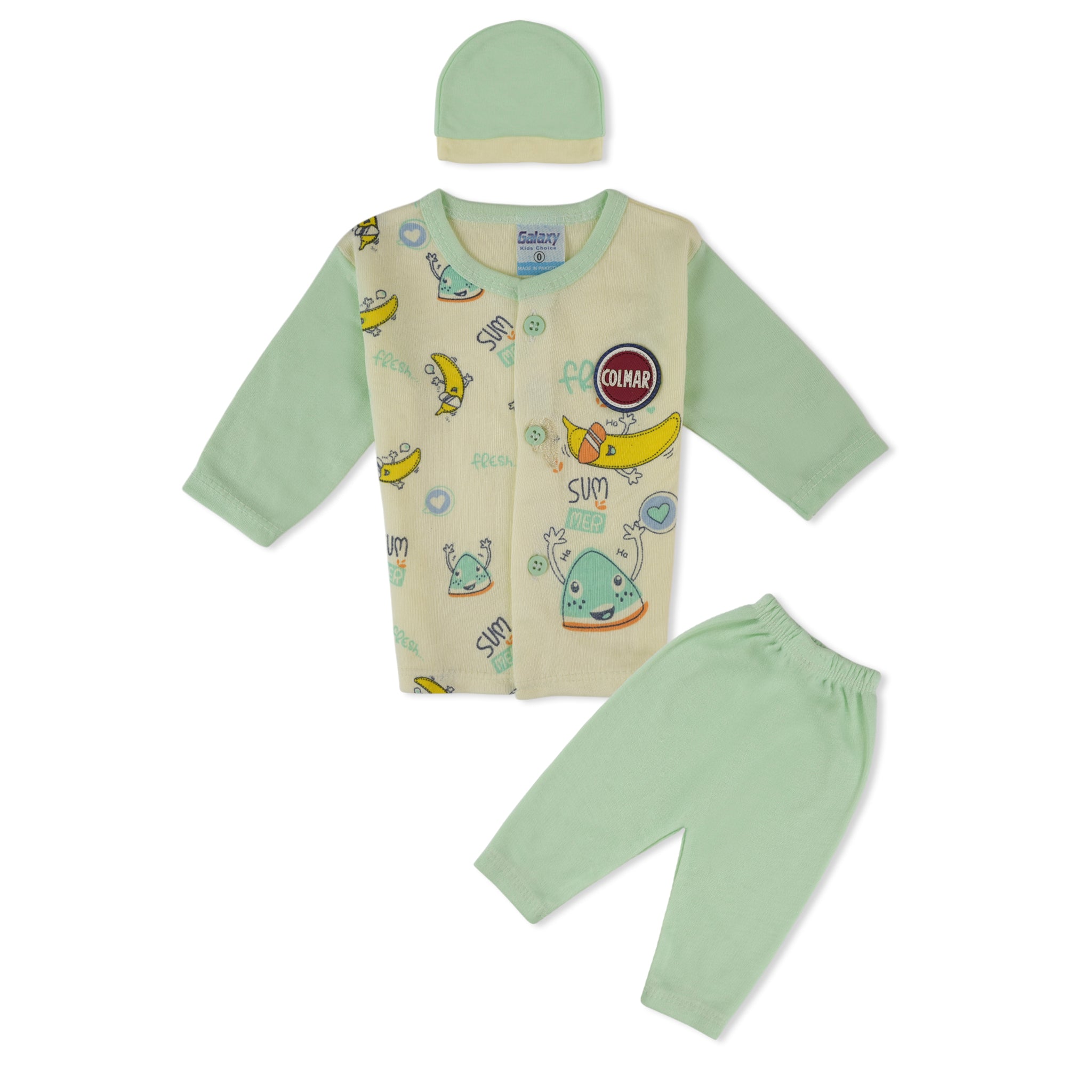 Newborn Boys Full Sleeves Suit, Newborn Boys Sets & Suits, Chase Value, Chase Value