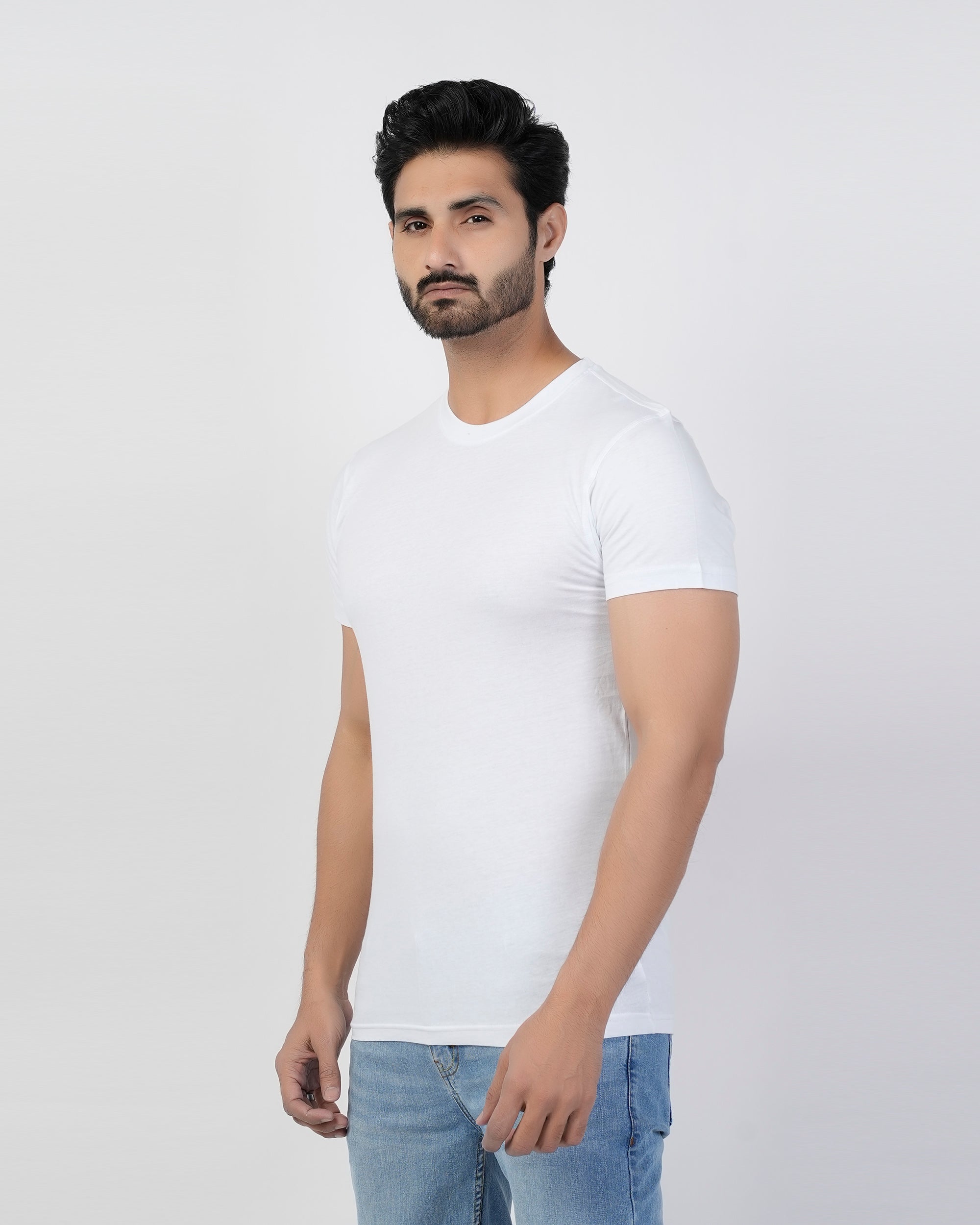 Eminent Men's Crew Neck Half Sleeves T-Shirt, Men's T-Shirts & Polos, Eminent, Chase Value