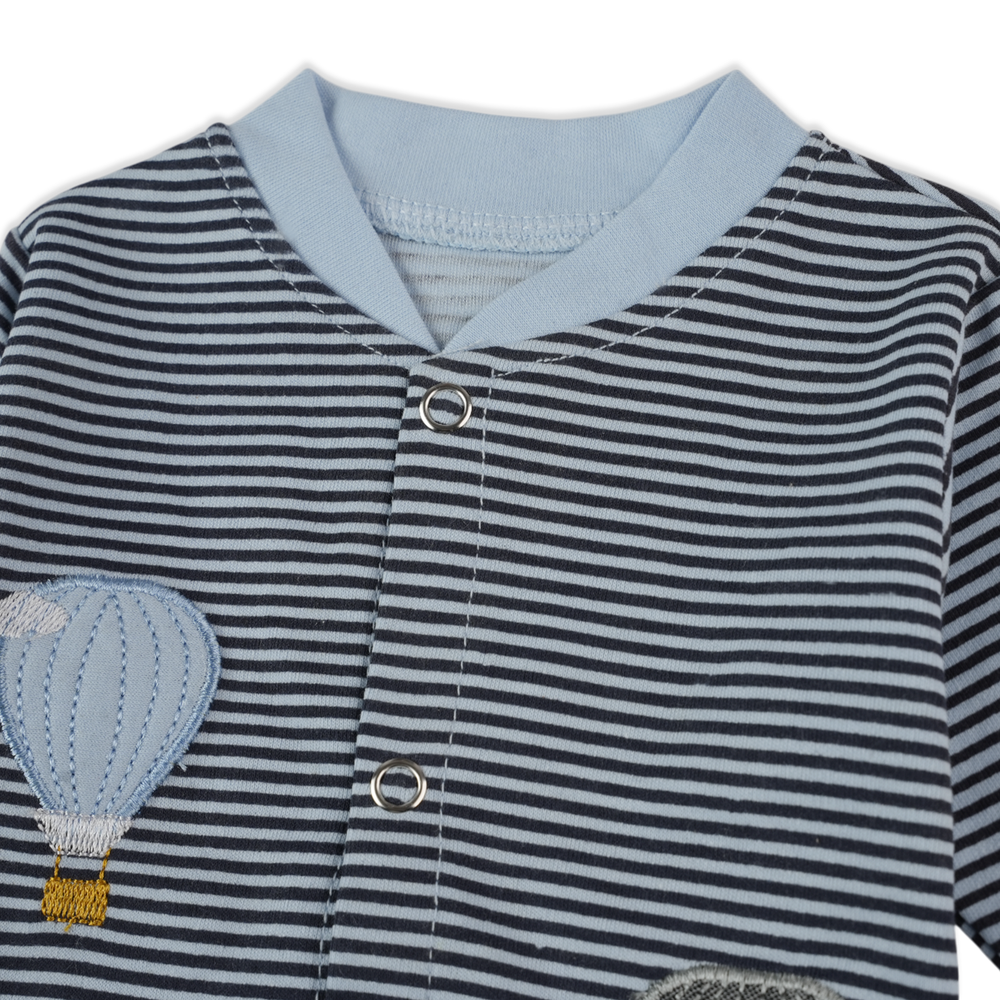 Newborn Boys Full Sleeves Suit, Newborn Boys Sets & Suits, Chase Value, Chase Value