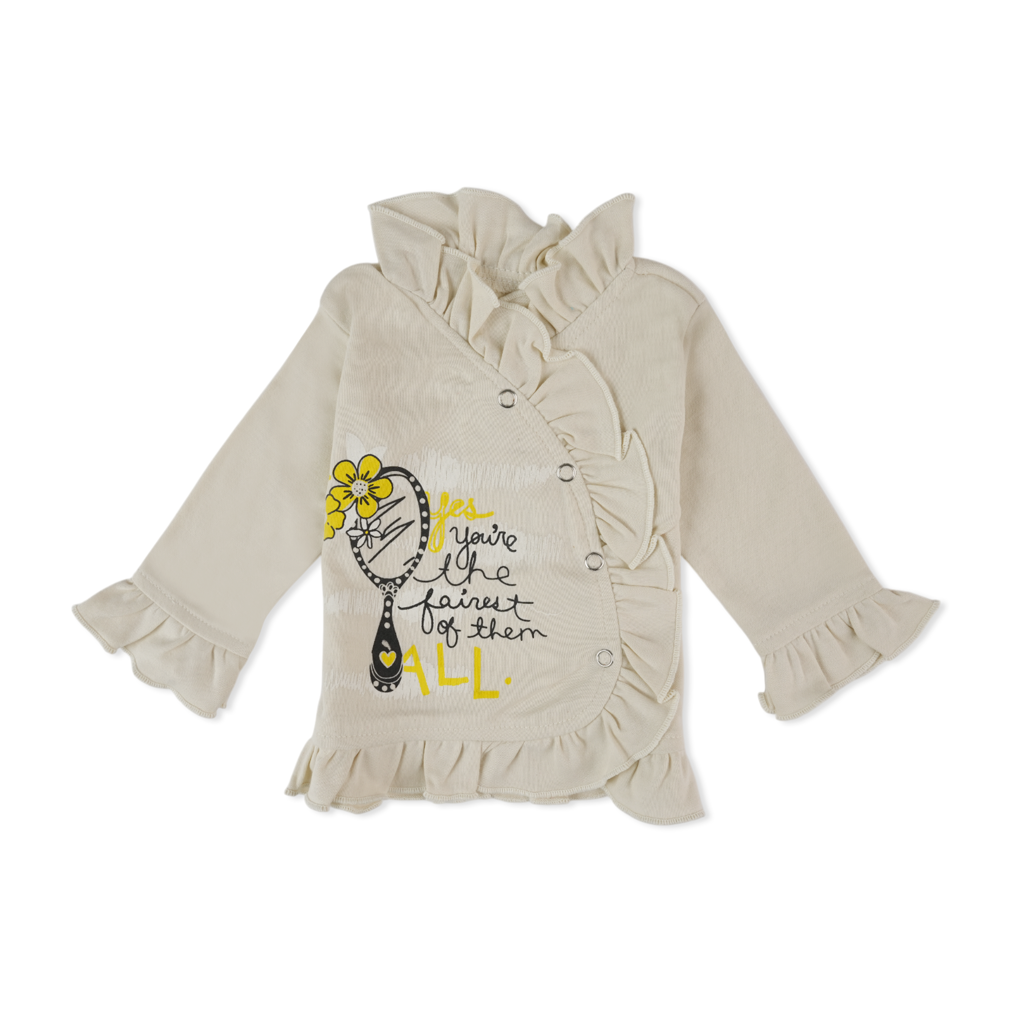 Valuables Newborn Girls Full Sleeves Suits, Newborn Girls Sets & Suits, Chase Value, Chase Value