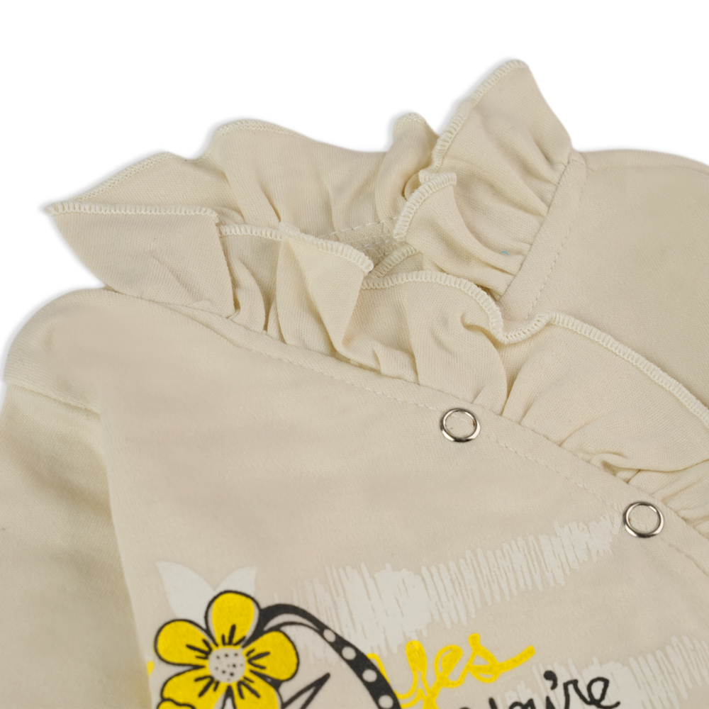 Valuables Newborn Girls Full Sleeves Suits, Newborn Girls Sets & Suits, Chase Value, Chase Value