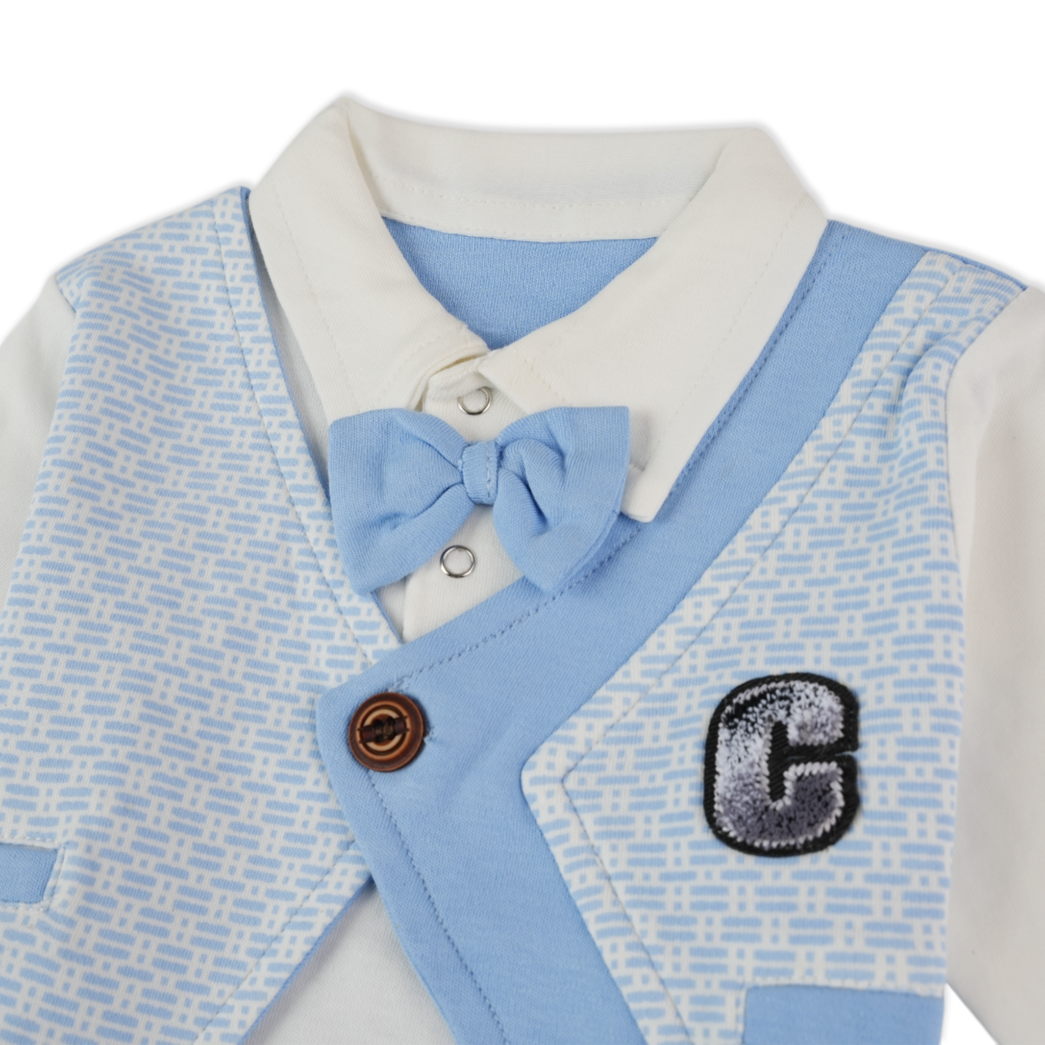 Newborn Boys Full Sleeves Suit, Newborn Boys Sets & Suits, Chase Value, Chase Value