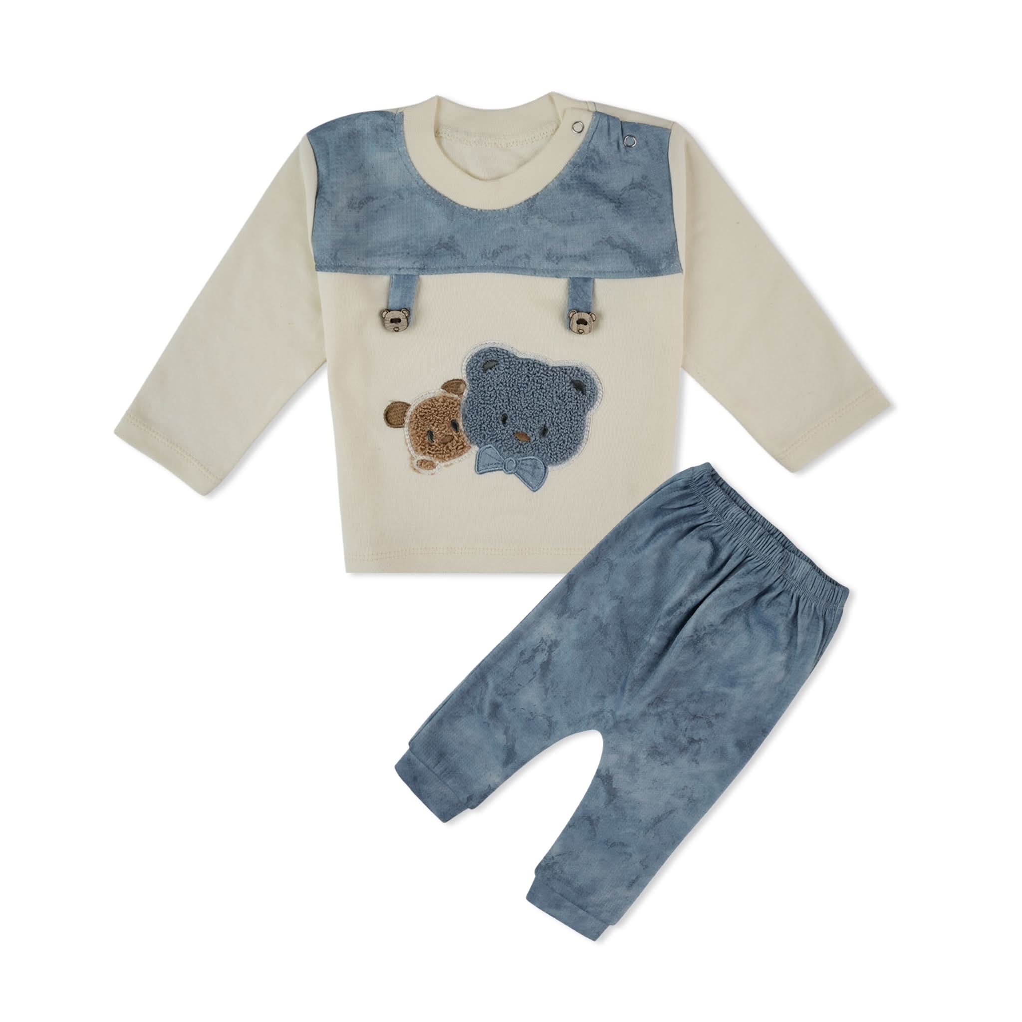 Newborn Boys Full Sleeves Suit, Newborn Boys Sets & Suits, Chase Value, Chase Value