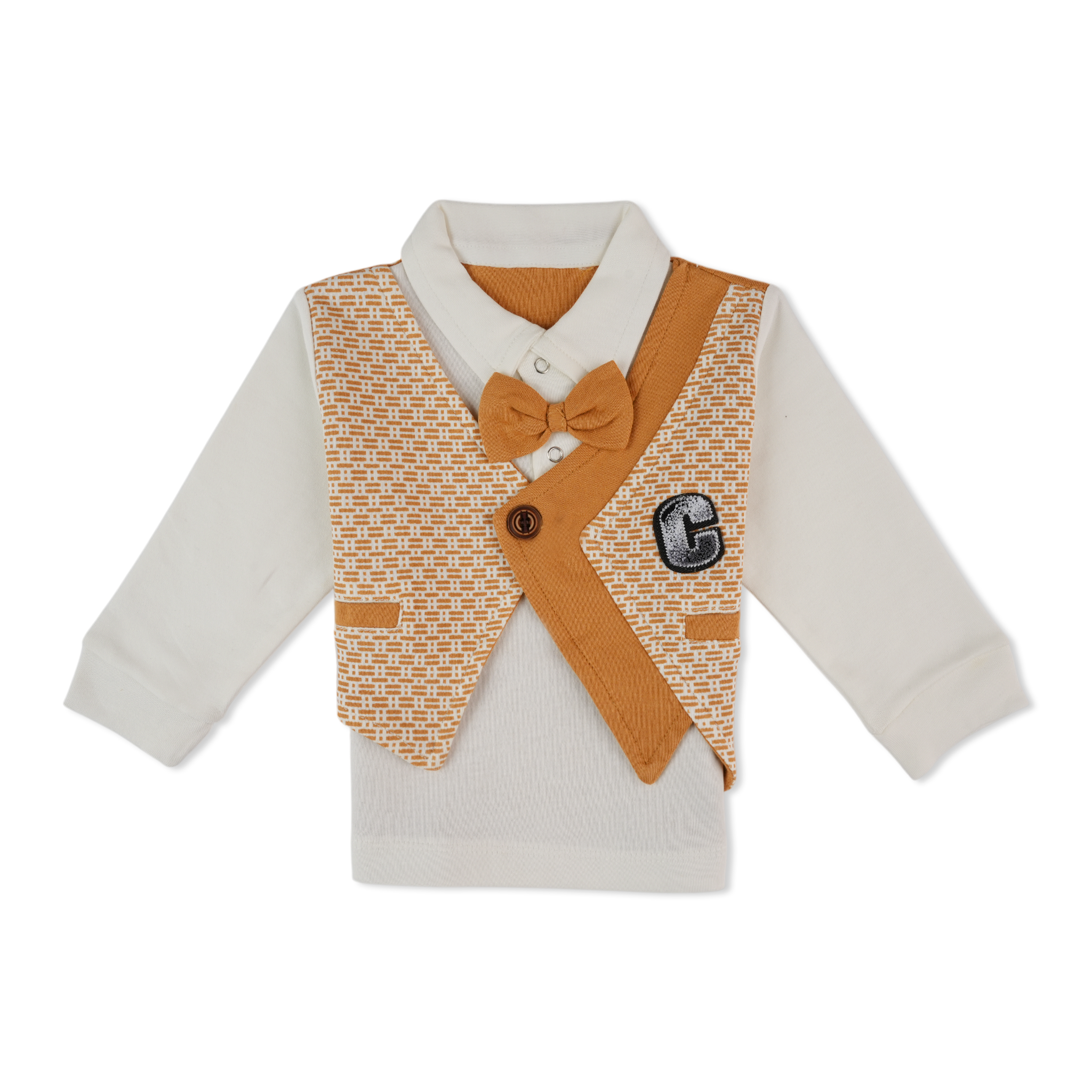 Newborn Boys Full Sleeves Suit, Newborn Boys Sets & Suits, Chase Value, Chase Value
