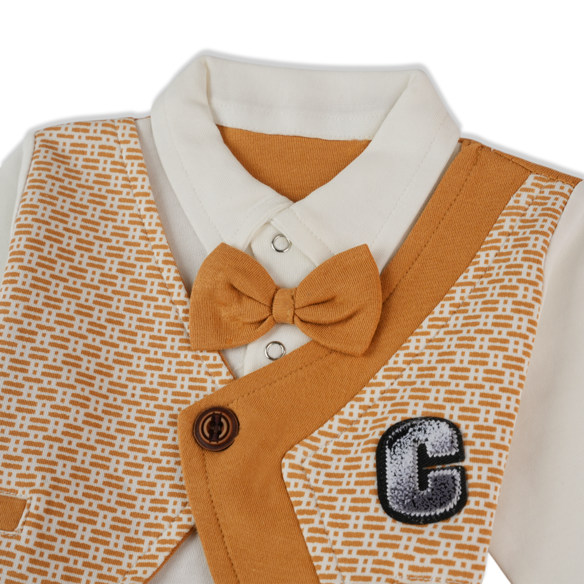 Newborn Boys Full Sleeves Suit, Newborn Boys Sets & Suits, Chase Value, Chase Value