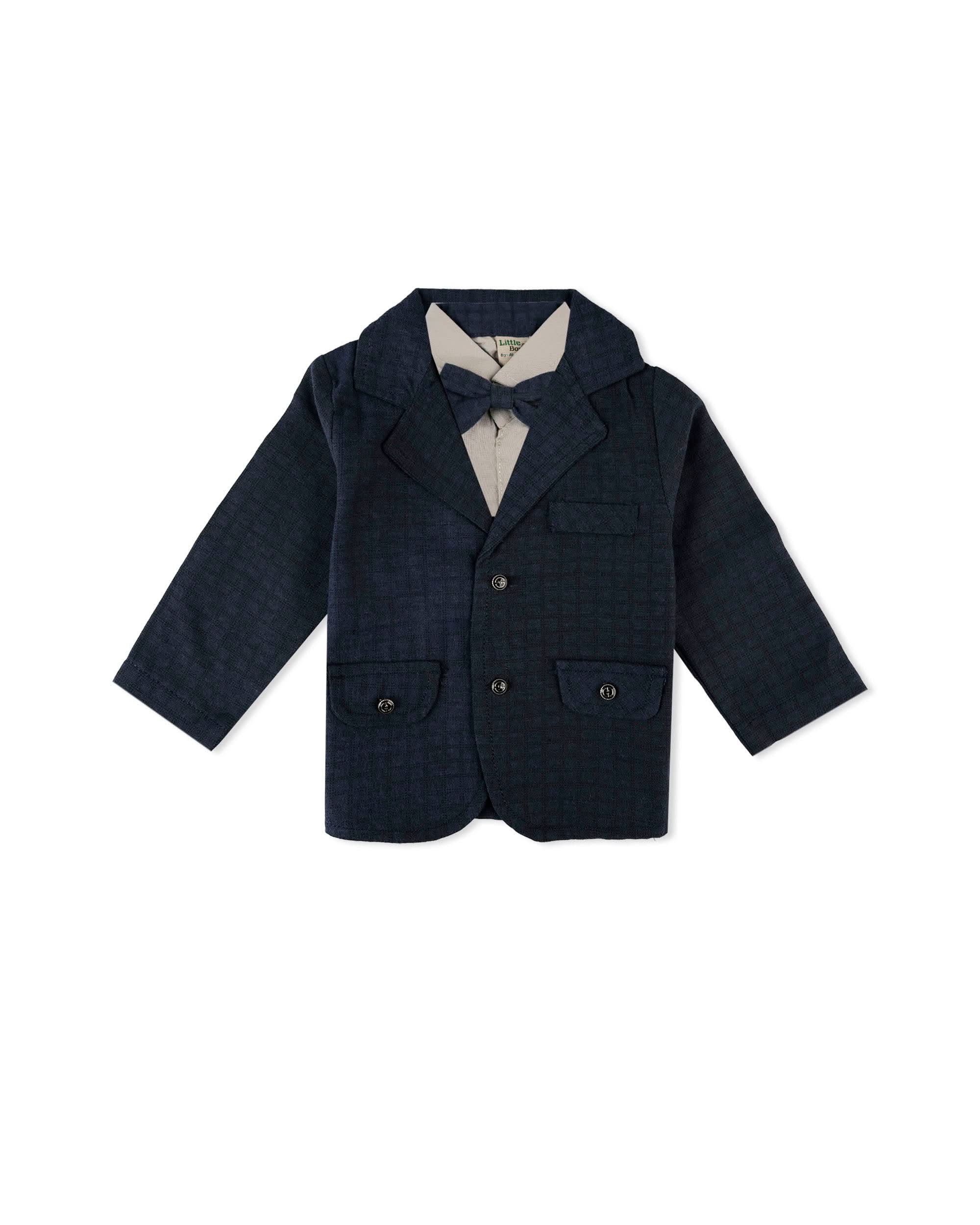 Newborn Boys Full Sleeves Suit, Newborn Boys Sets & Suits, Chase Value, Chase Value