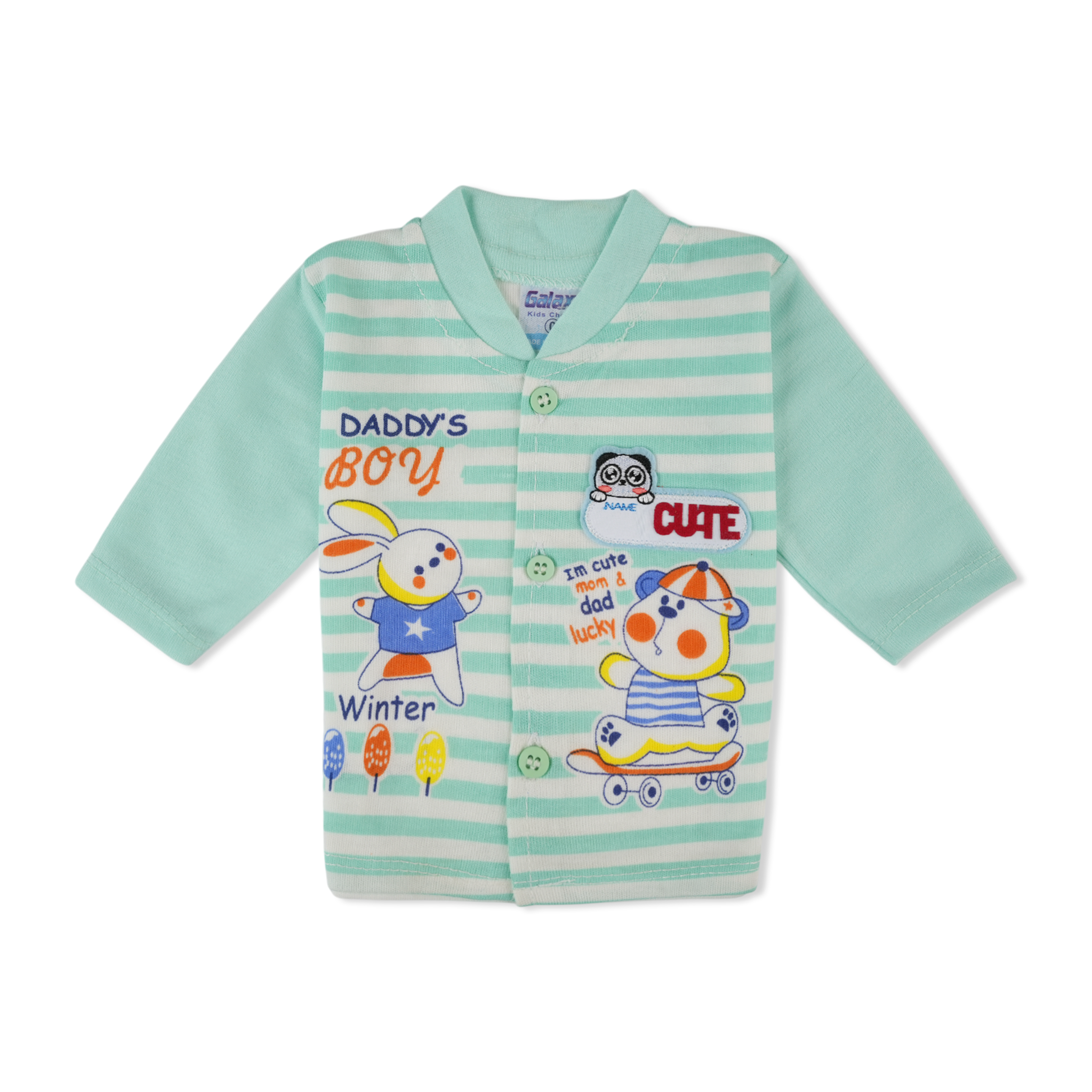 Newborn Boys Full Sleeves Suit, Newborn Boys Sets & Suits, Chase Value, Chase Value