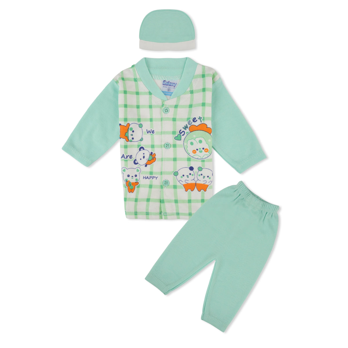 Newborn Boys Full Sleeves Suit, Newborn Boys Sets & Suits, Chase Value, Chase Value