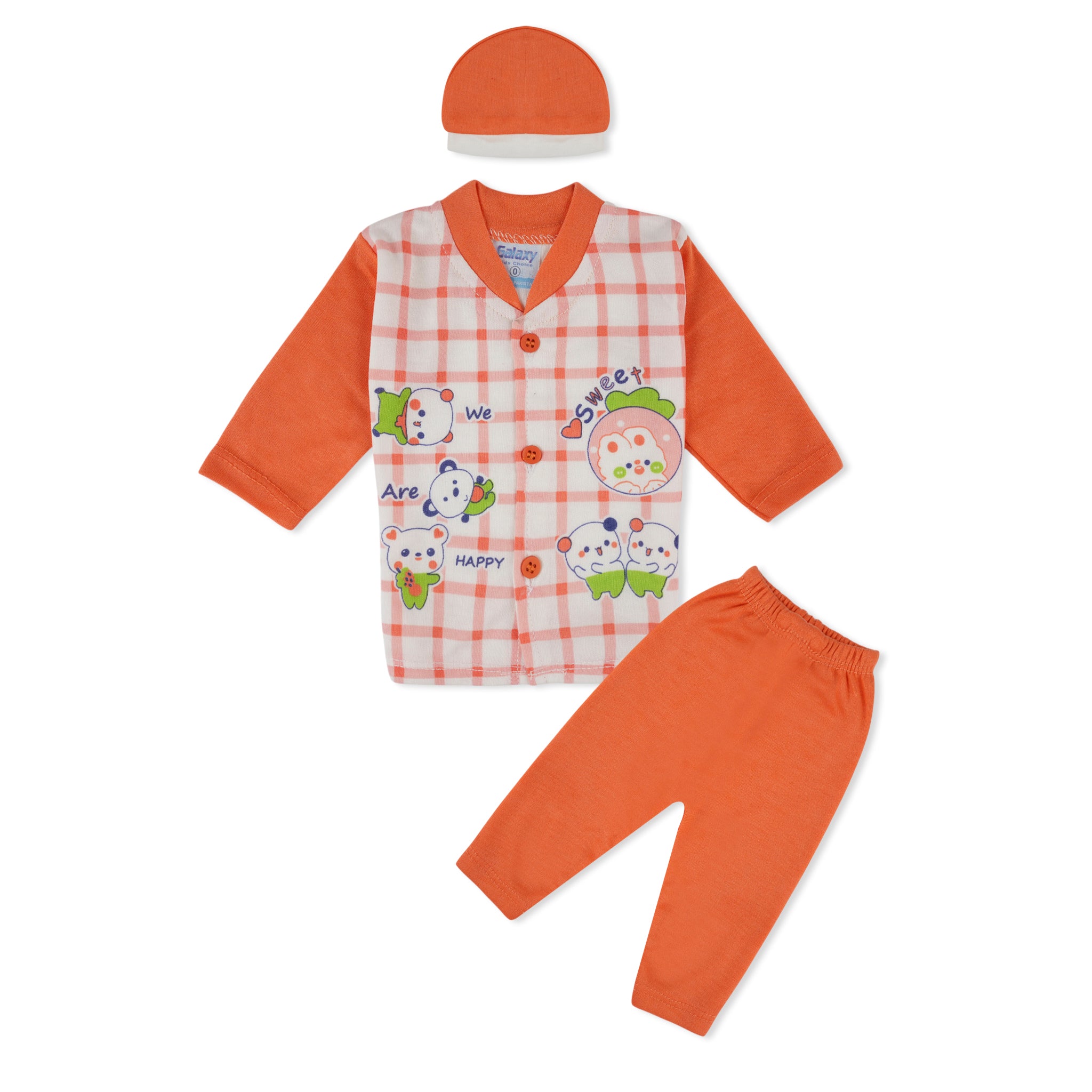 Newborn Boys Full Sleeves Suit, Newborn Boys Sets & Suits, Chase Value, Chase Value