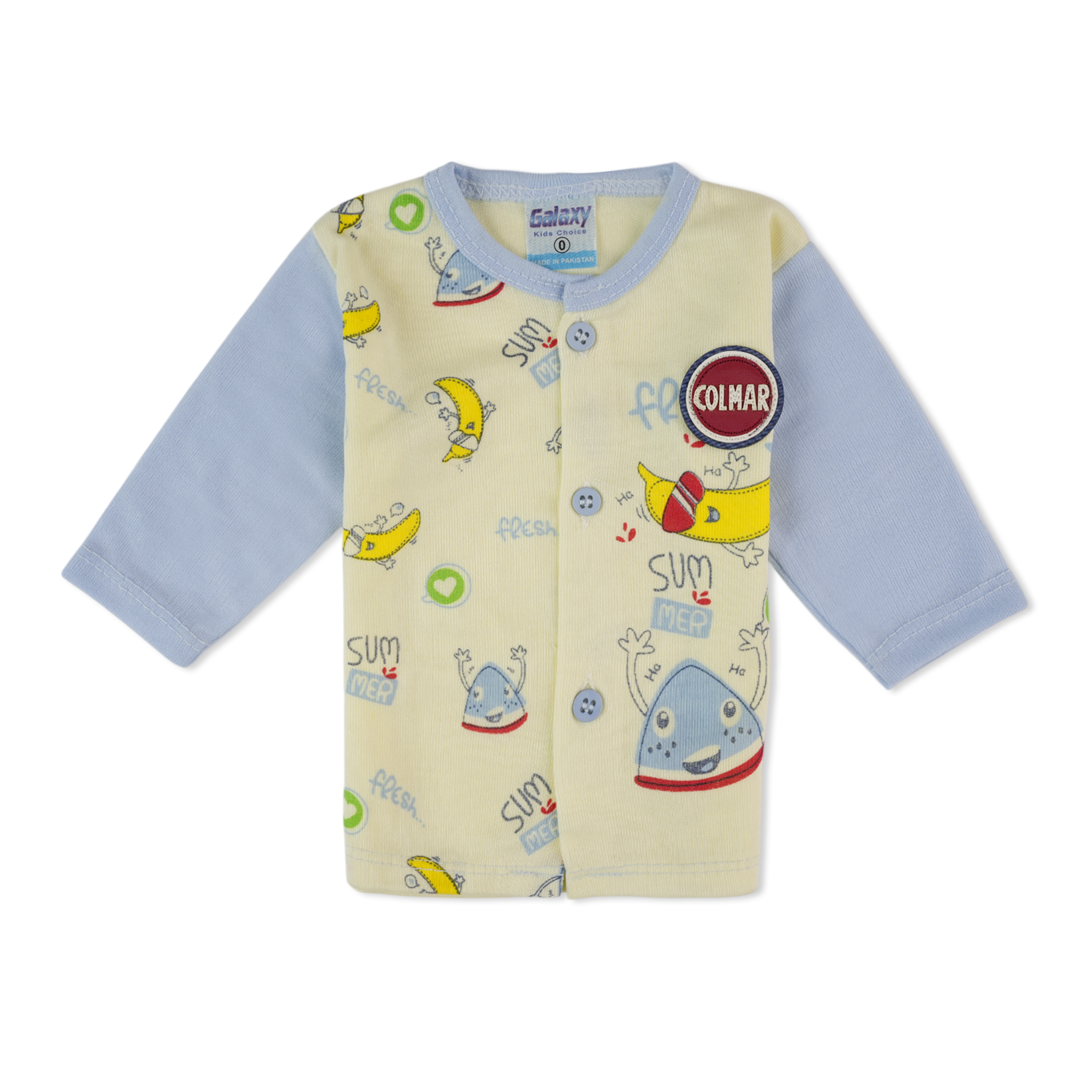 Newborn Boys Full Sleeves Suit, Newborn Boys Sets & Suits, Chase Value, Chase Value