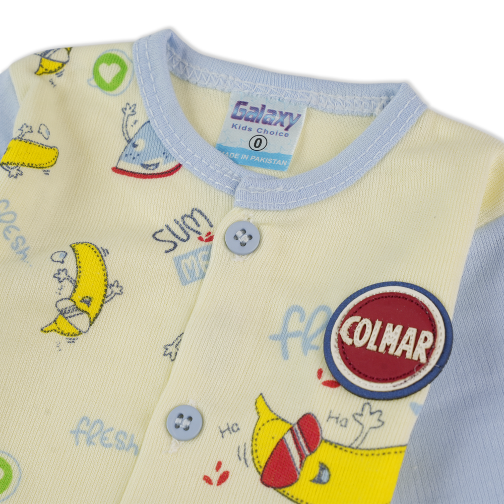 Newborn Boys Full Sleeves Suit, Newborn Boys Sets & Suits, Chase Value, Chase Value