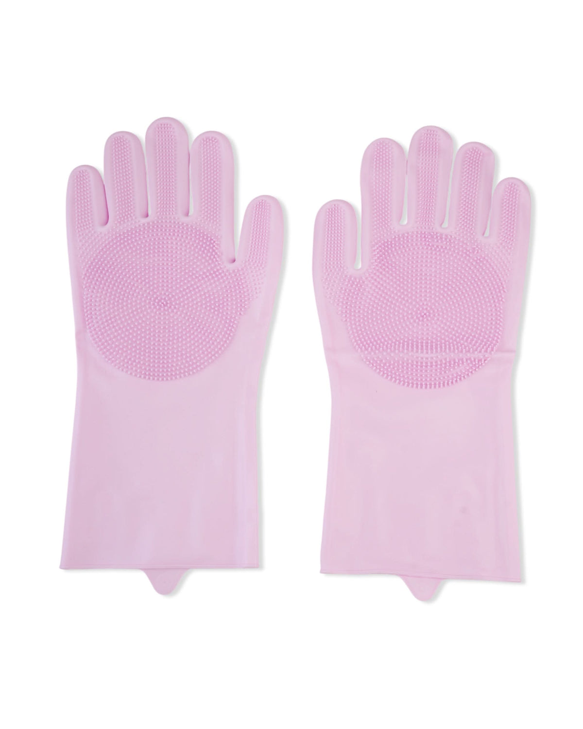 Silicon Dishwash Glove, Washing Accessories, Chase Value, Chase Value
