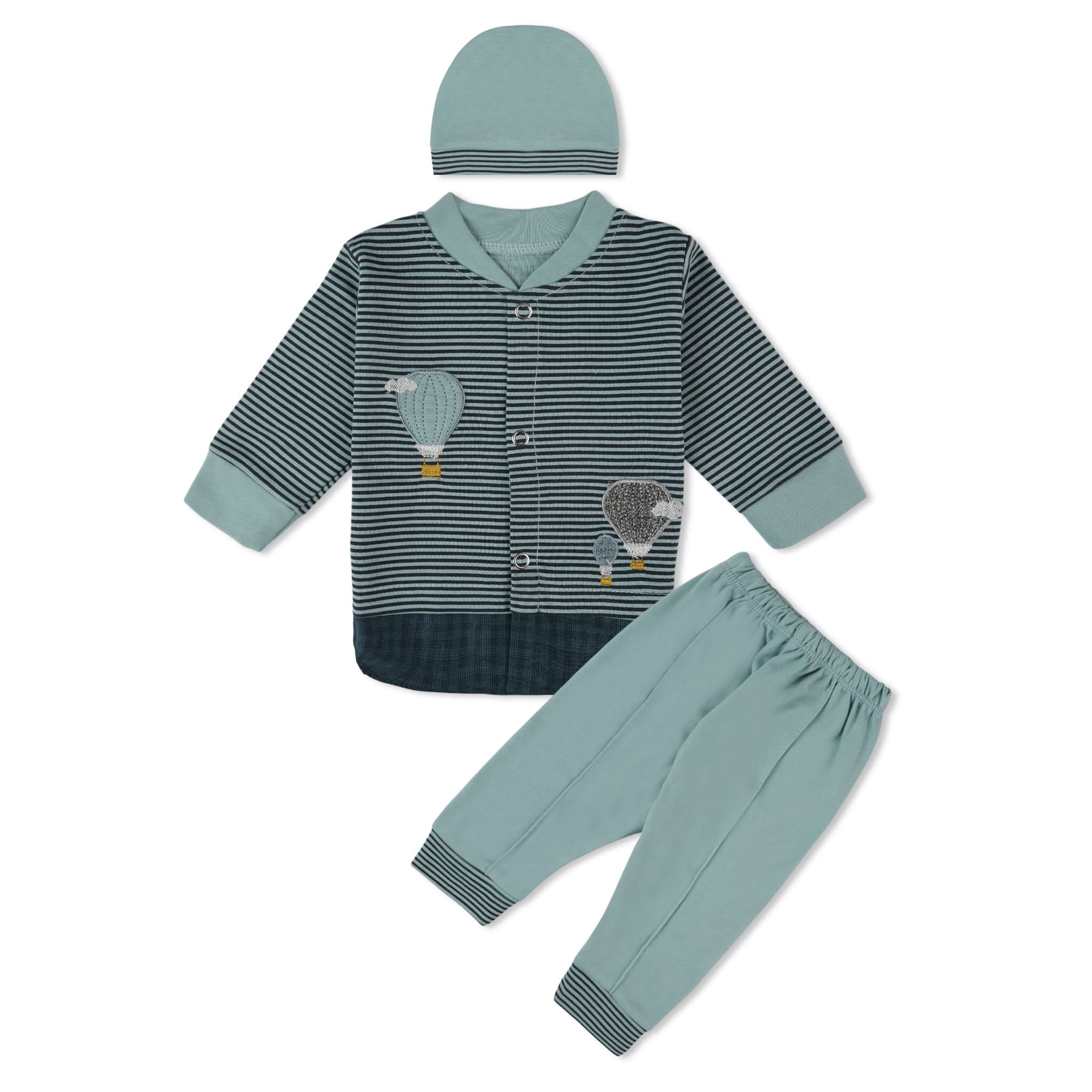 Newborn Boys Full Sleeves Suit, Newborn Boys Sets & Suits, Chase Value, Chase Value