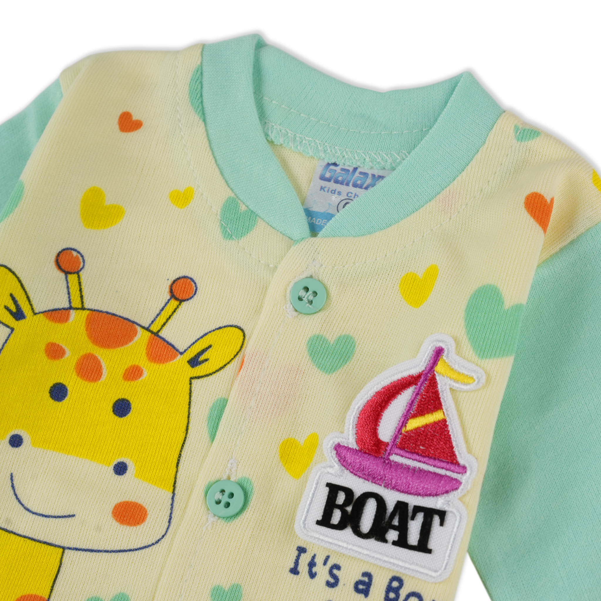 Newborn Boys Full Sleeves Suit, Newborn Boys Sets & Suits, Chase Value, Chase Value