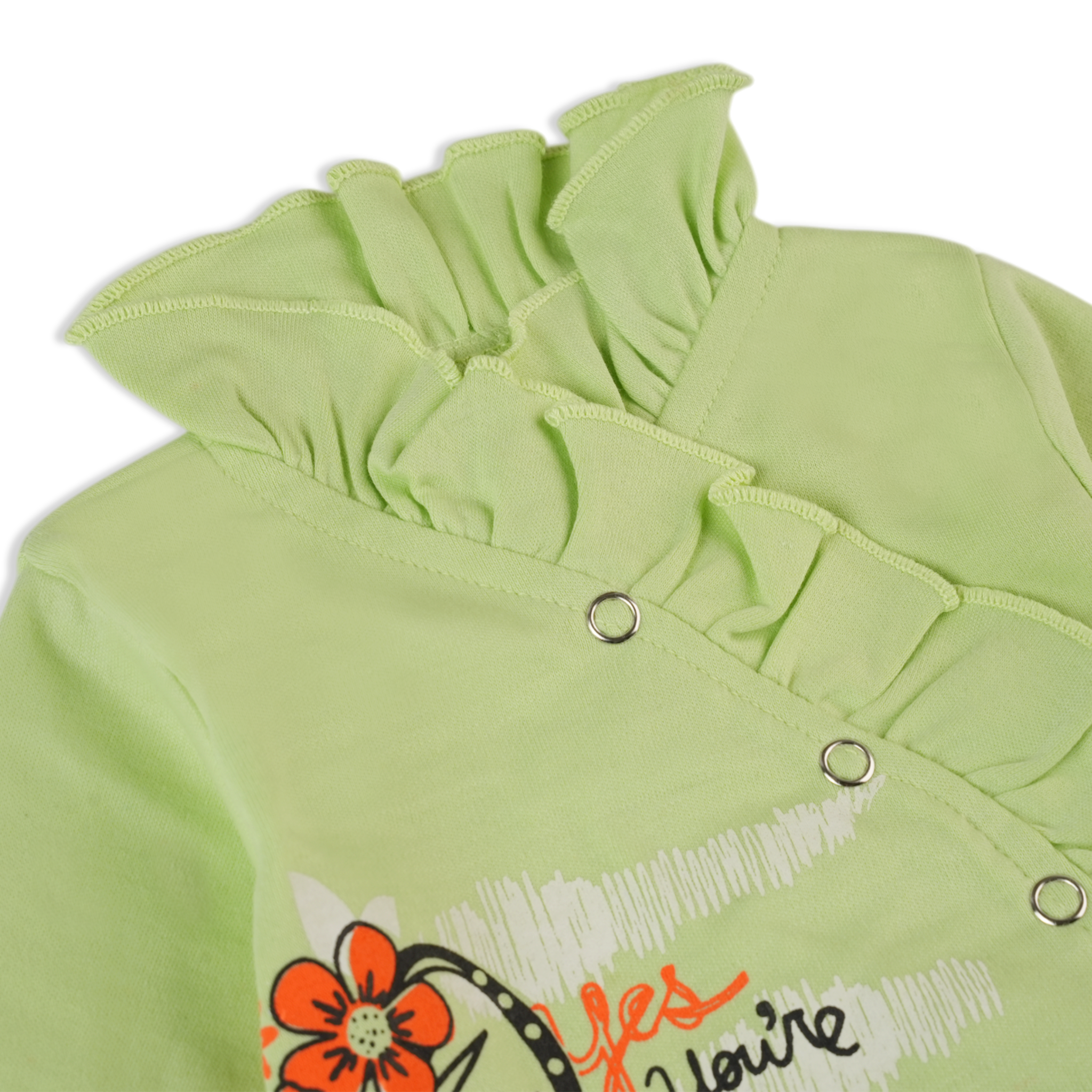 Valuables Newborn Girls Full Sleeves Suits, Newborn Girls Sets & Suits, Chase Value, Chase Value