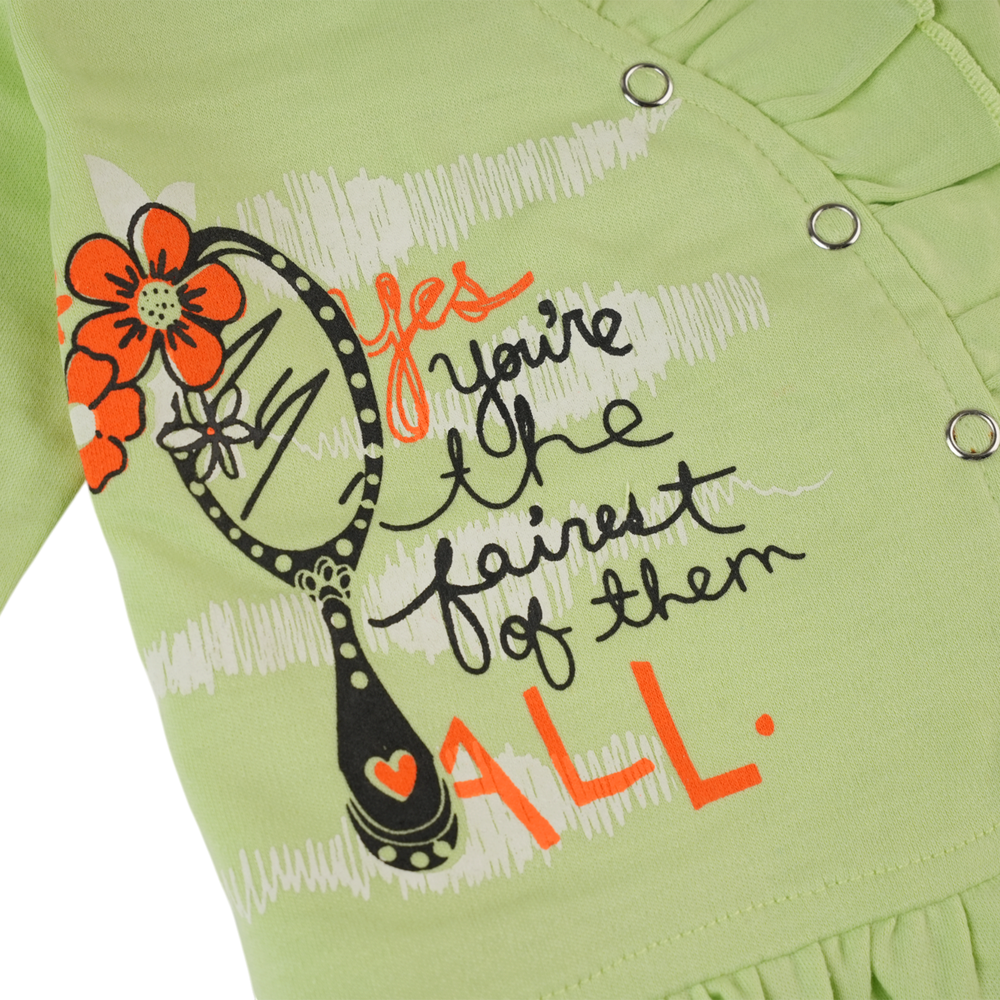 Valuables Newborn Girls Full Sleeves Suits, Newborn Girls Sets & Suits, Chase Value, Chase Value