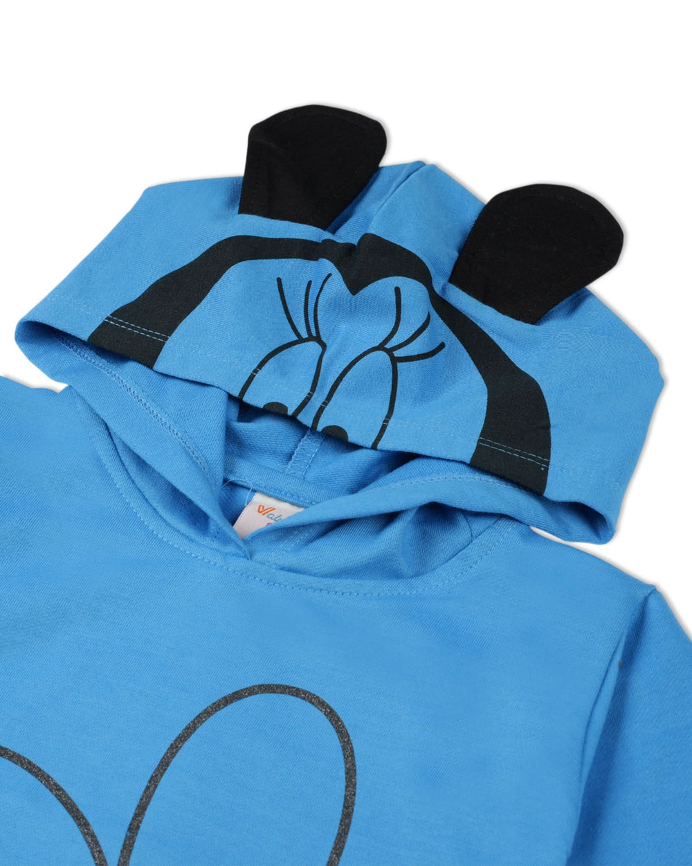 Valuable Girls Full Sleeves Hooded T-Shirt, Girls Hoodies & Sweat Shirts, Chase Value, Chase Value
