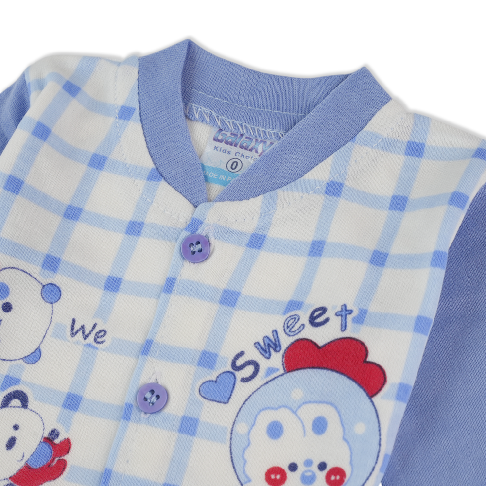 Newborn Boys Full Sleeves Suit, Newborn Boys Sets & Suits, Chase Value, Chase Value