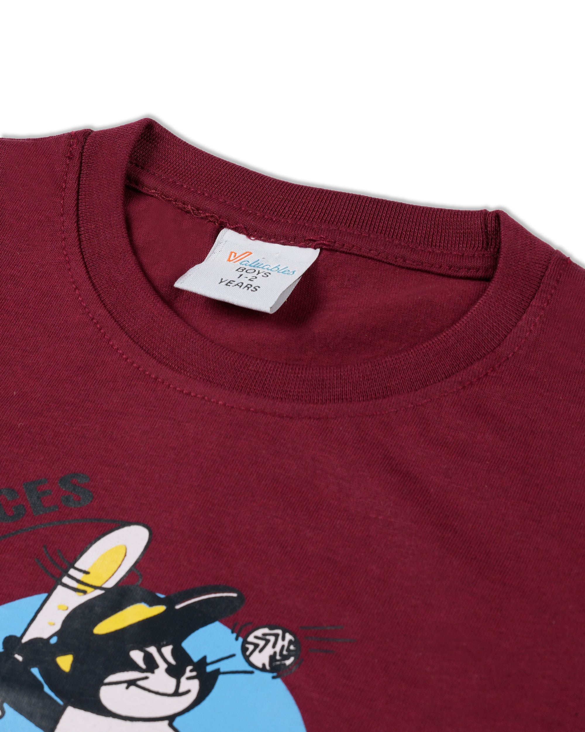 Valuables Boy’s Full Sleeves T-Shirt, Boys T-Shirts, Chase Value, Chase Value