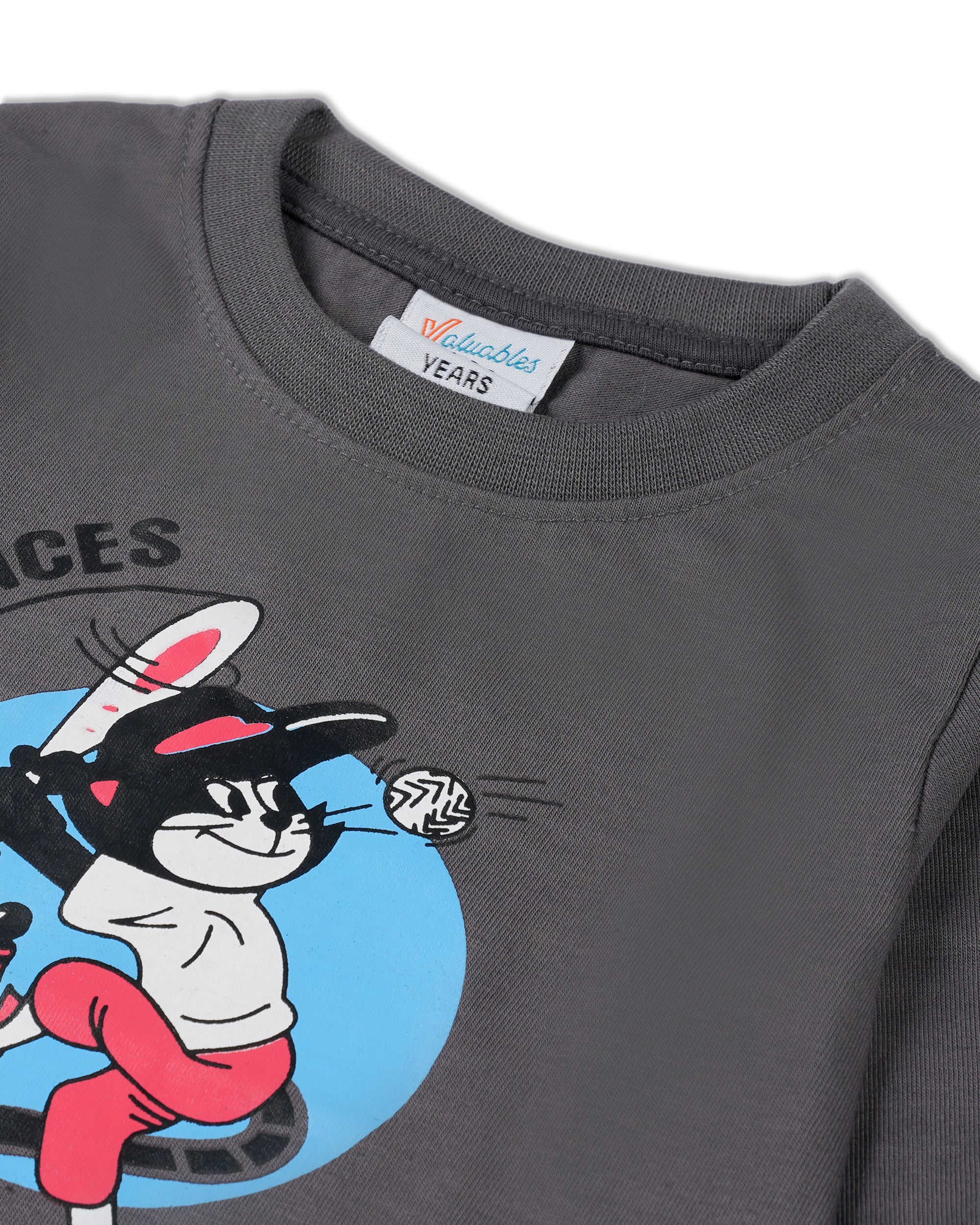 Valuables Boy’s Full Sleeves T-Shirt, Boys T-Shirts, Chase Value, Chase Value