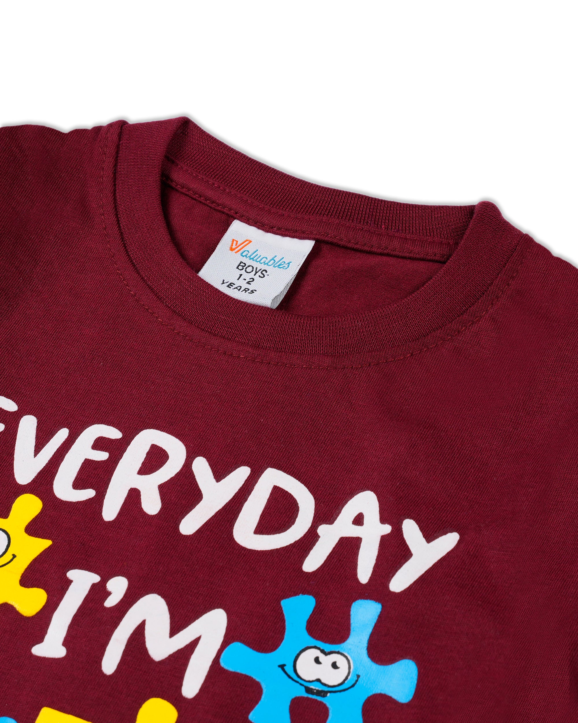 Valuables Boy’s Full Sleeves T-Shirt, Boys T-Shirts, Chase Value, Chase Value